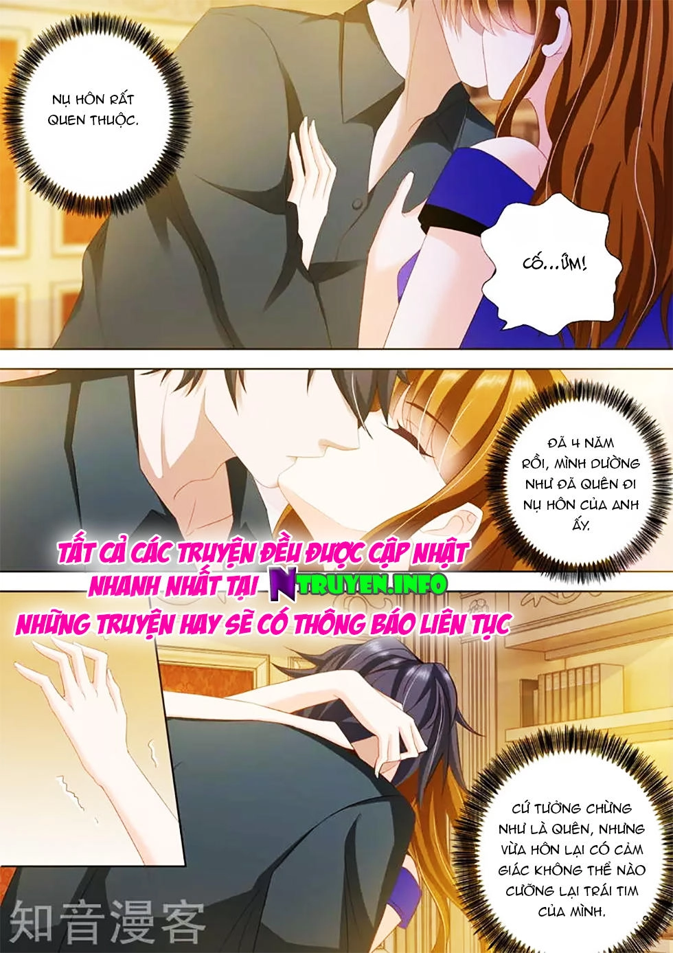 Hào Môn Thiên Giới Tiền Thê Chapter 292 - 7