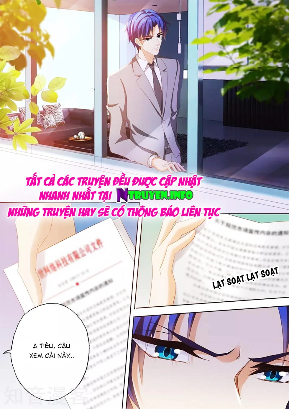 Hào Môn Thiên Giới Tiền Thê Chapter 294 - 7