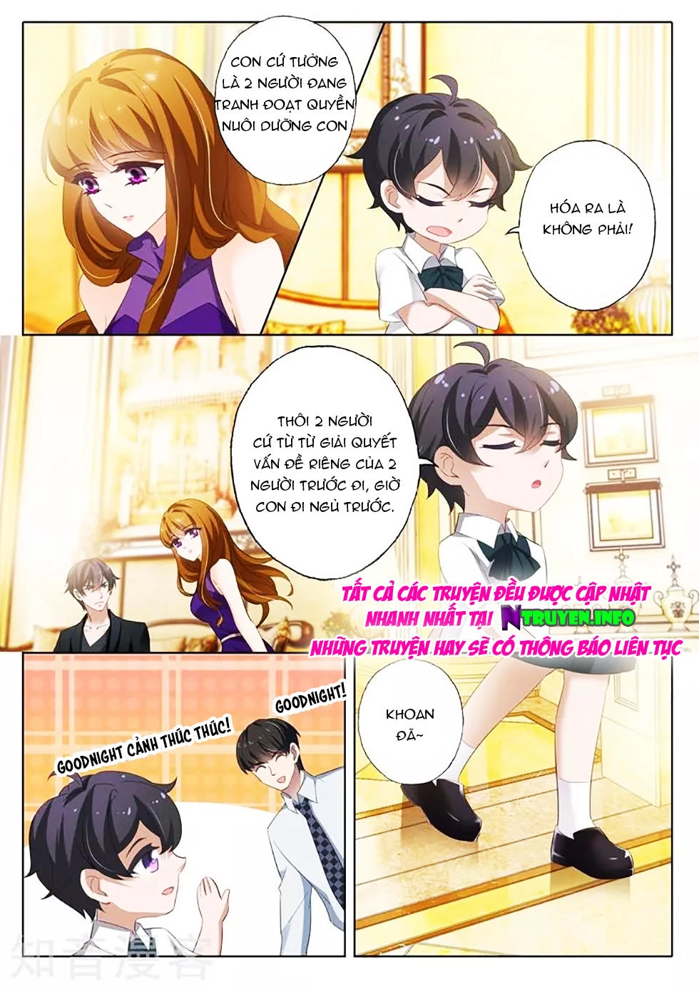 Hào Môn Thiên Giới Tiền Thê Chapter 297 - 7