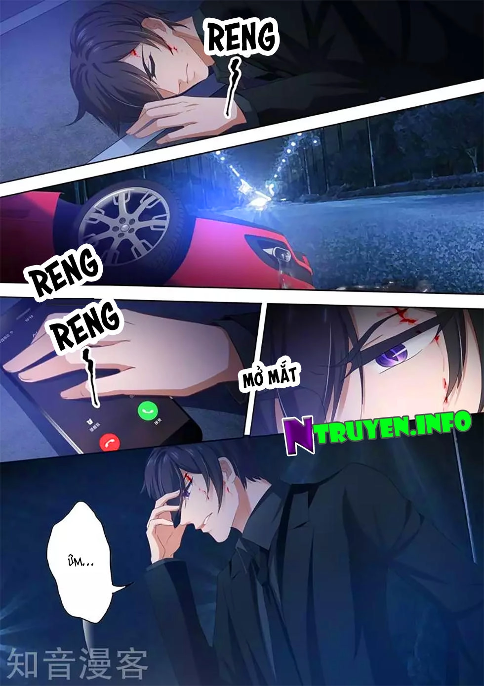 Hào Môn Thiên Giới Tiền Thê Chapter 300 - 3