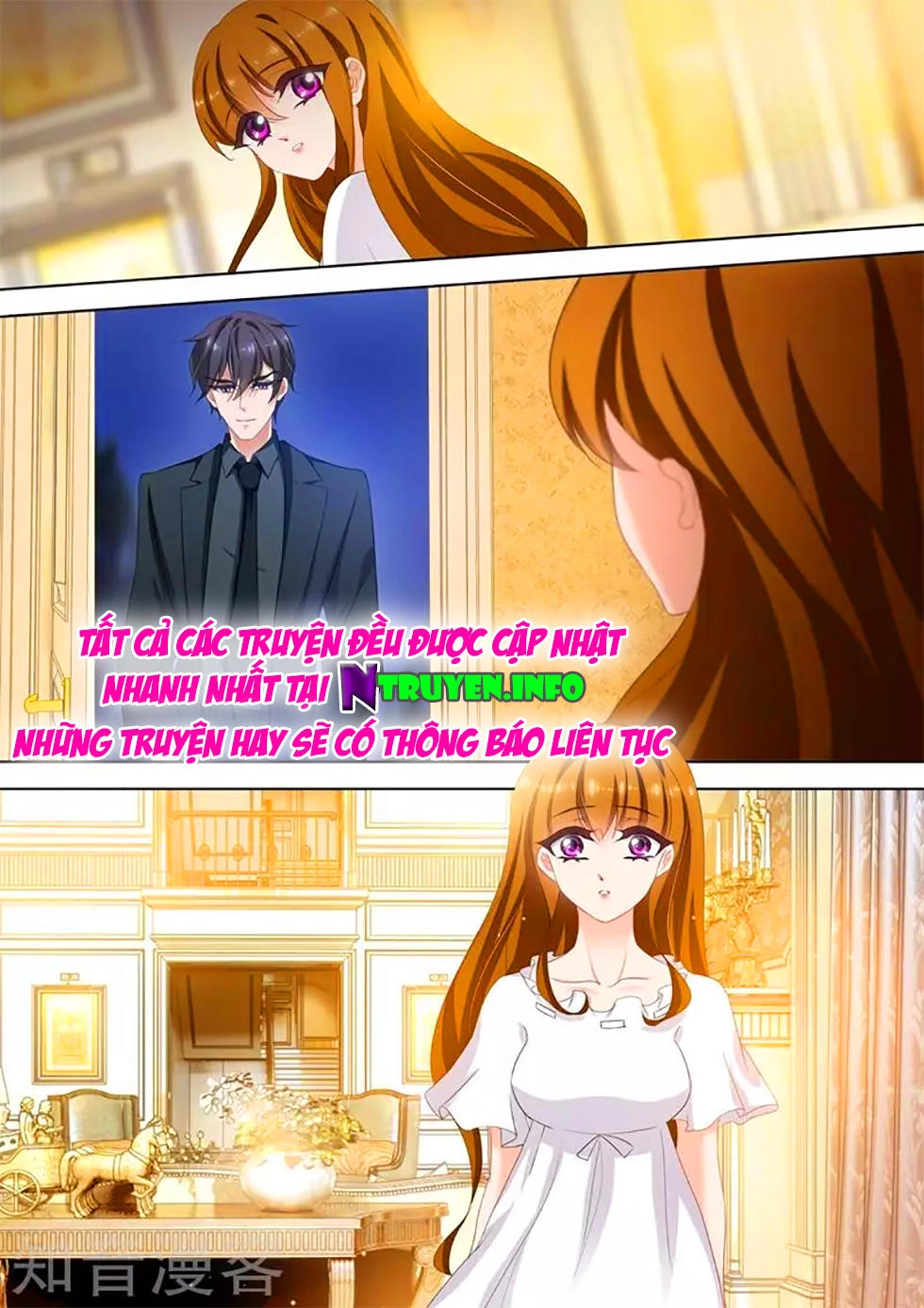 Hào Môn Thiên Giới Tiền Thê Chapter 301 - 8