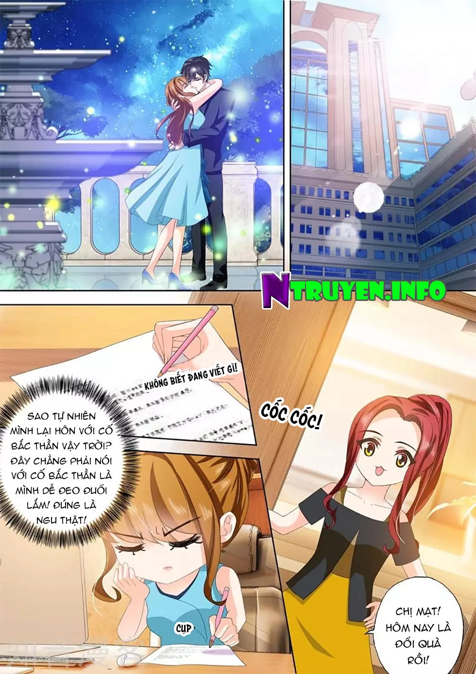 Hào Môn Thiên Giới Tiền Thê Chapter 305 - 3