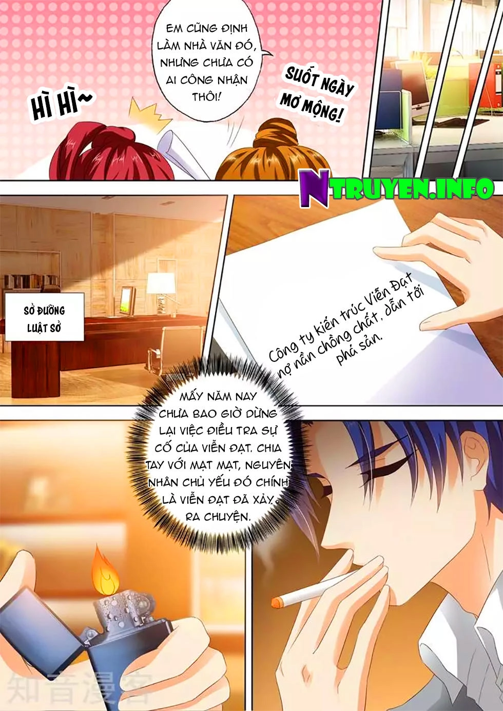 Hào Môn Thiên Giới Tiền Thê Chapter 305 - 5