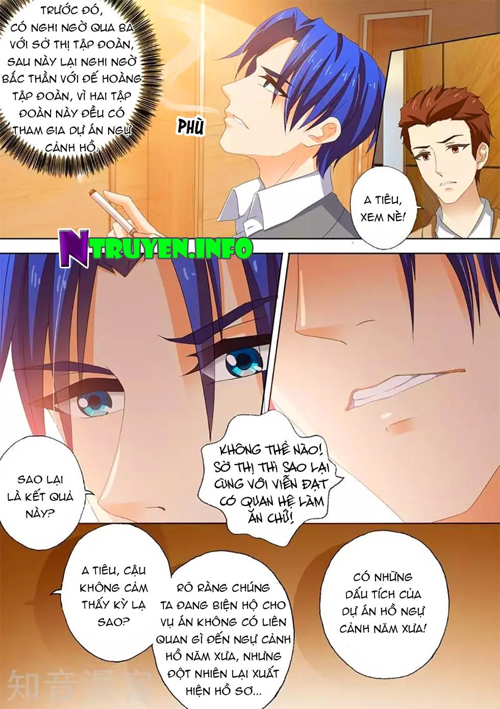 Hào Môn Thiên Giới Tiền Thê Chapter 305 - 6