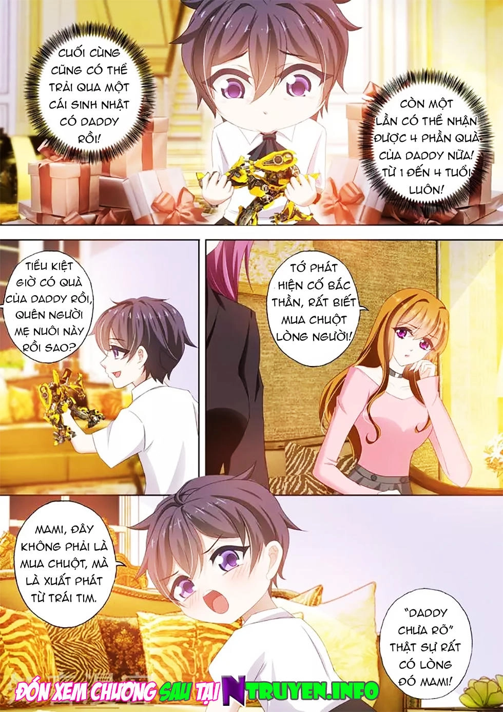 Hào Môn Thiên Giới Tiền Thê Chapter 305 - 8