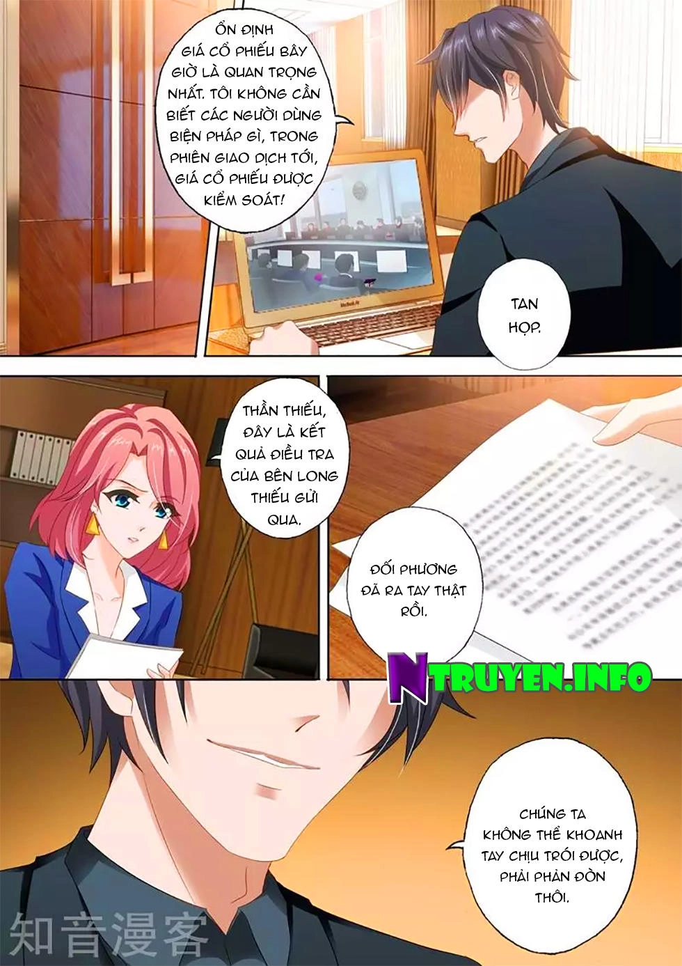 Hào Môn Thiên Giới Tiền Thê Chapter 306 - 3