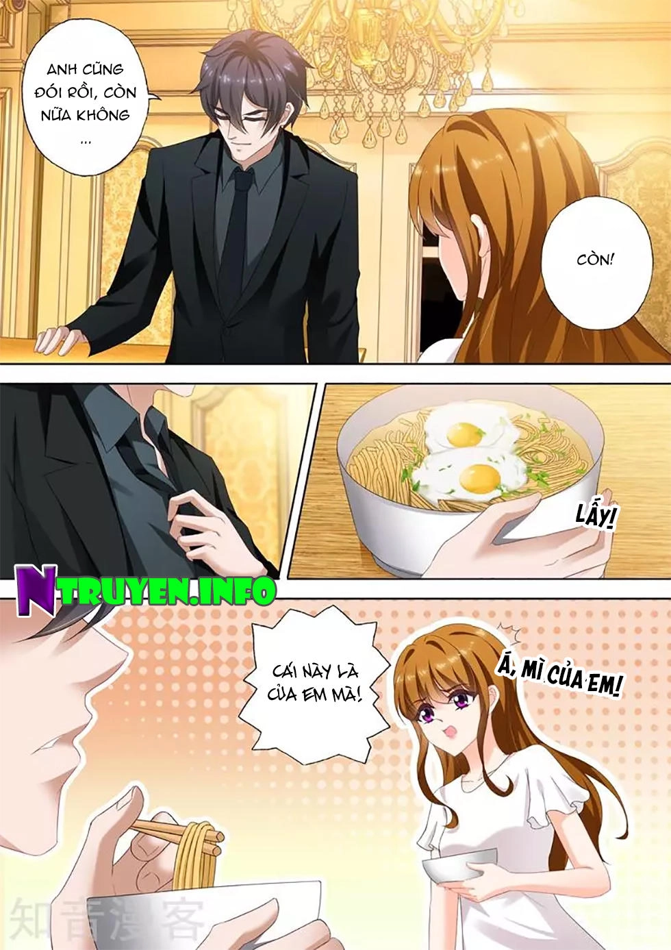 Hào Môn Thiên Giới Tiền Thê Chapter 307 - 2