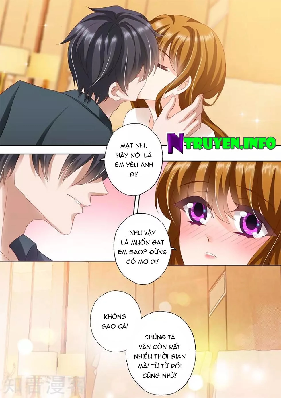 Hào Môn Thiên Giới Tiền Thê Chapter 307 - 5