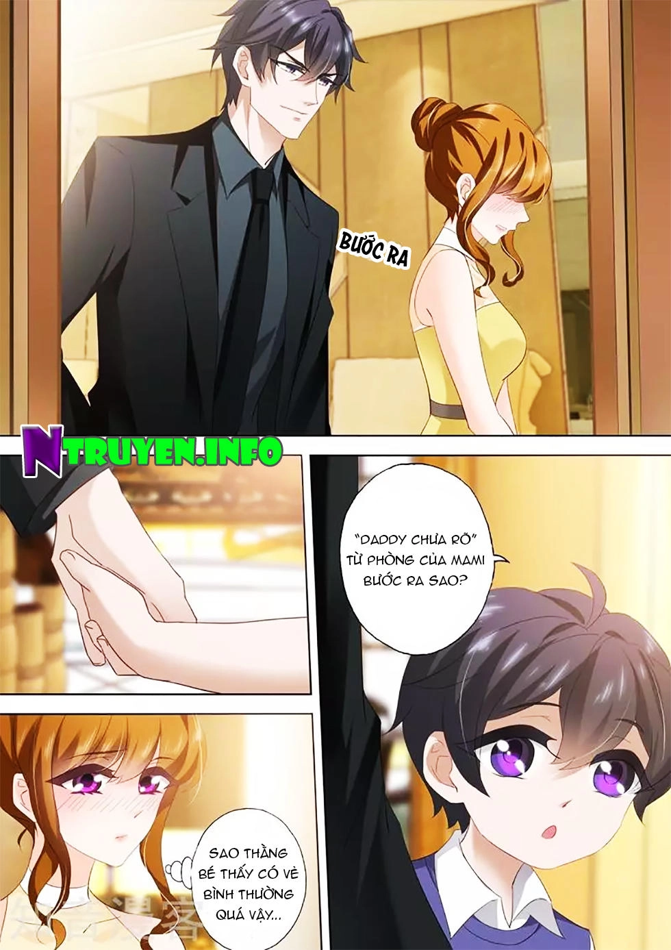 Hào Môn Thiên Giới Tiền Thê Chapter 308 - 2