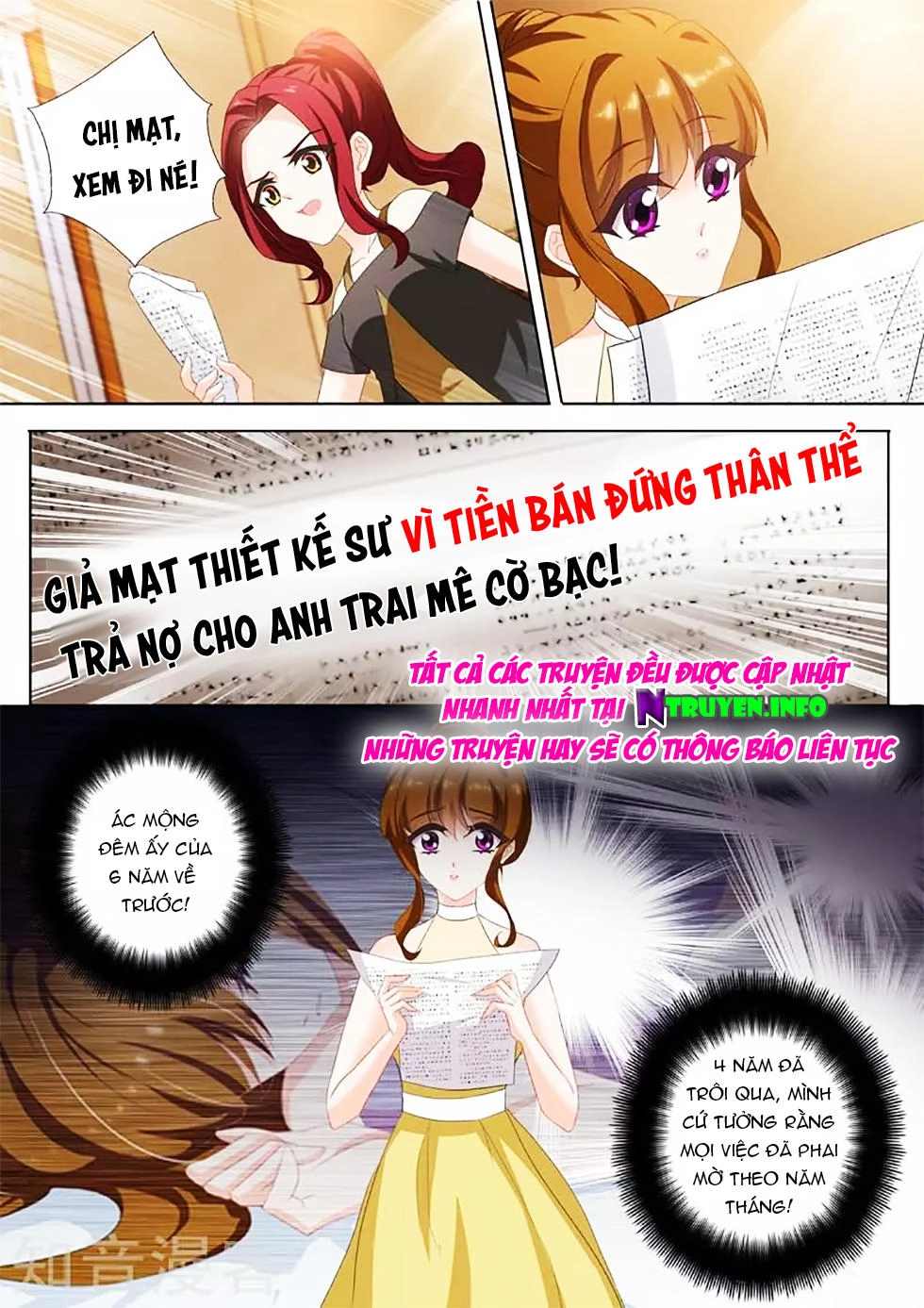 Hào Môn Thiên Giới Tiền Thê Chapter 308 - 7