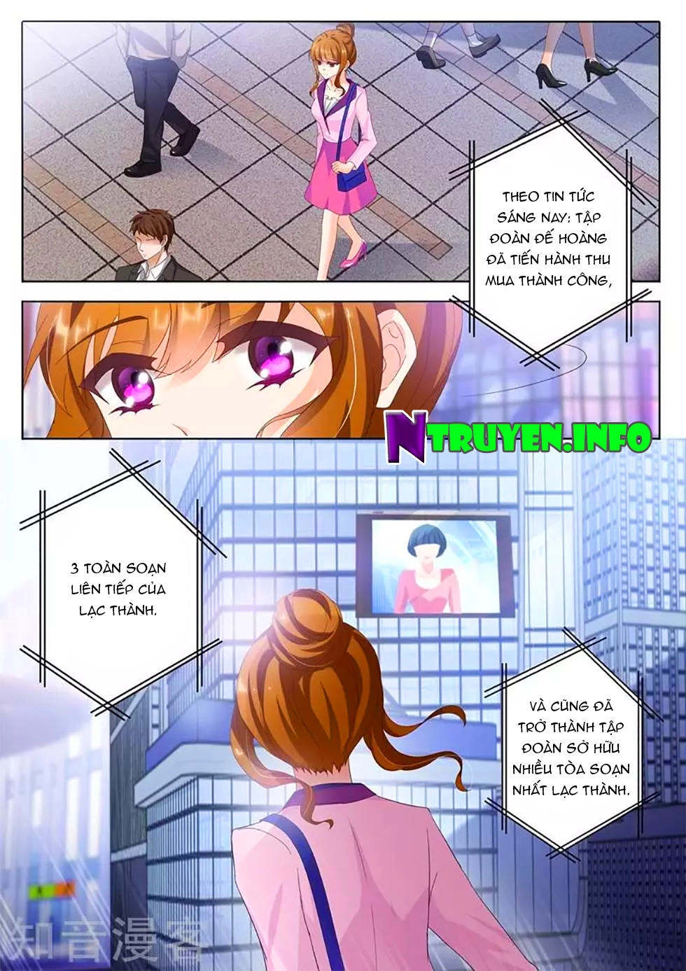 Hào Môn Thiên Giới Tiền Thê Chapter 309 - 5