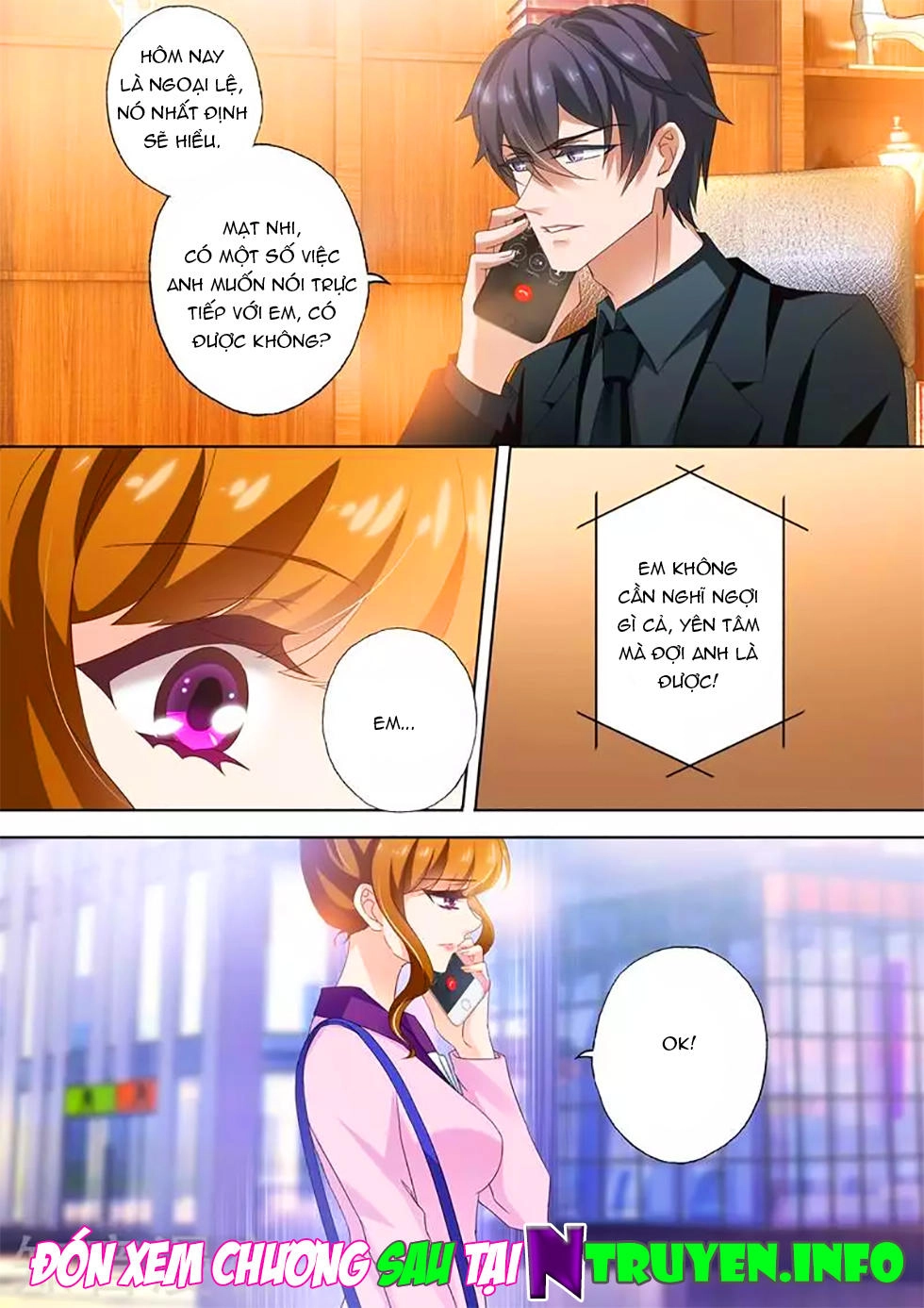 Hào Môn Thiên Giới Tiền Thê Chapter 309 - 8