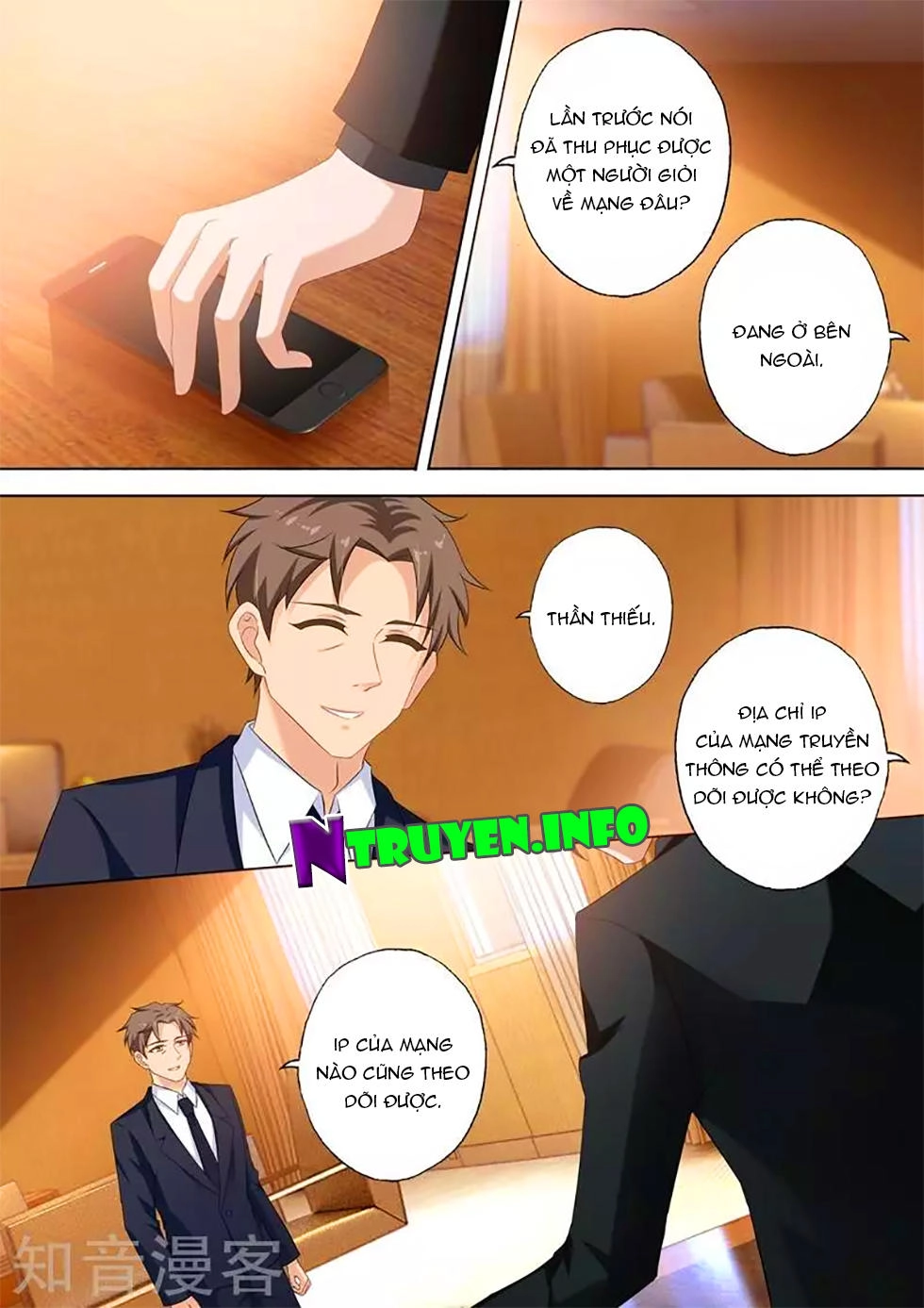 Hào Môn Thiên Giới Tiền Thê Chapter 310 - 2