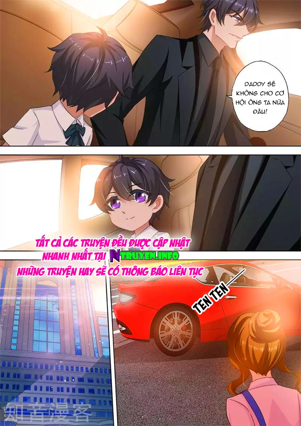 Hào Môn Thiên Giới Tiền Thê Chapter 310 - 7