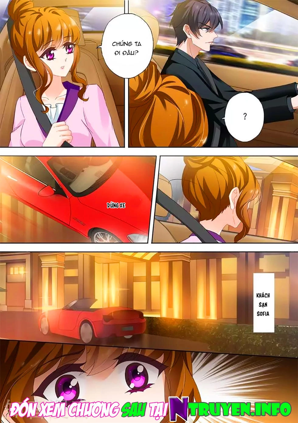 Hào Môn Thiên Giới Tiền Thê Chapter 310 - 8