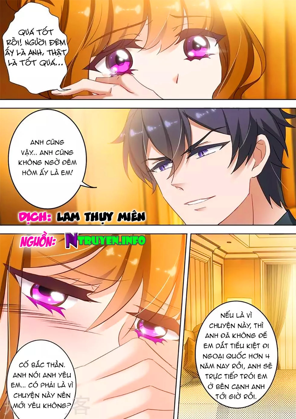 Hào Môn Thiên Giới Tiền Thê Chapter 312 - 1