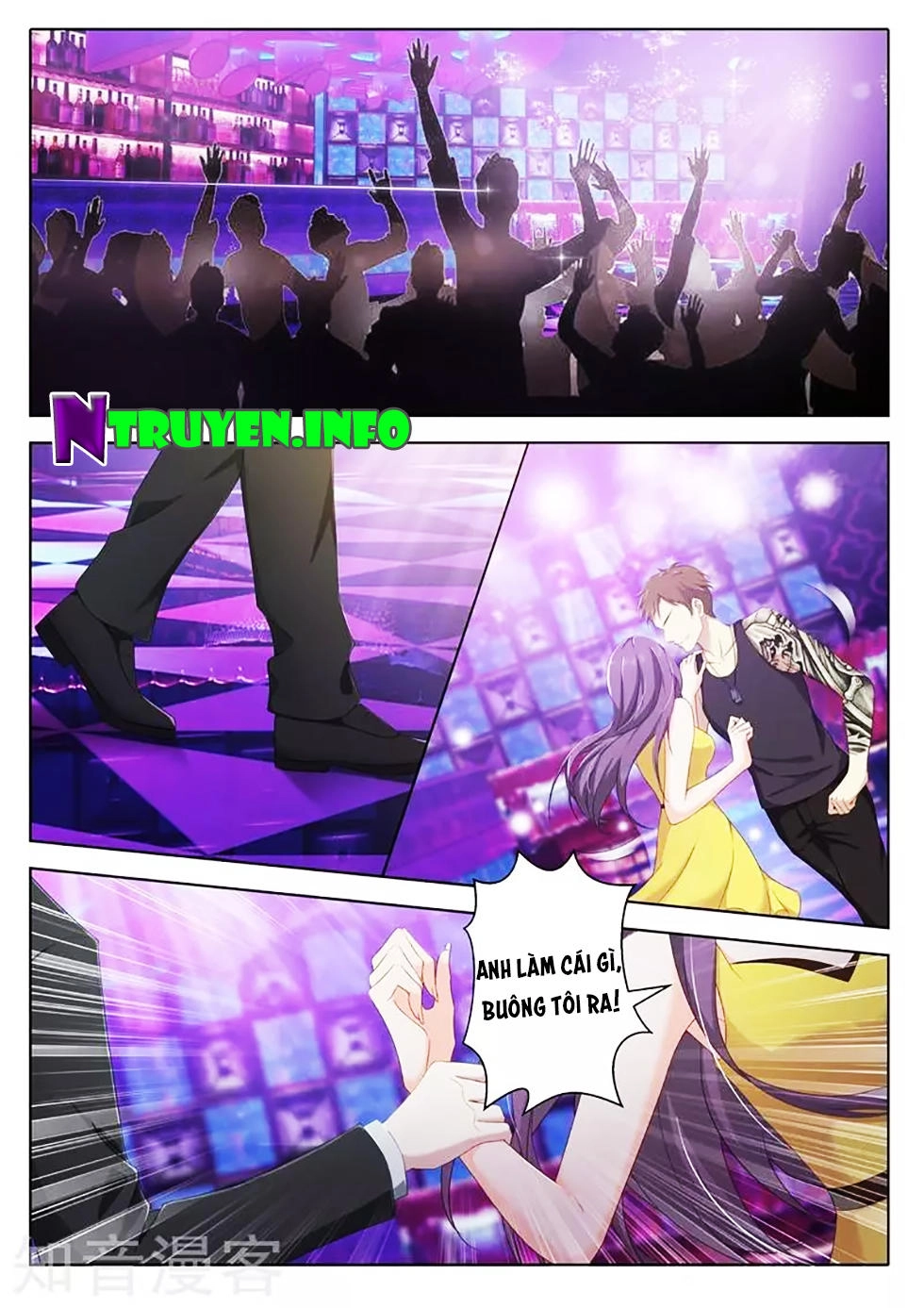 Hào Môn Thiên Giới Tiền Thê Chapter 312 - 6