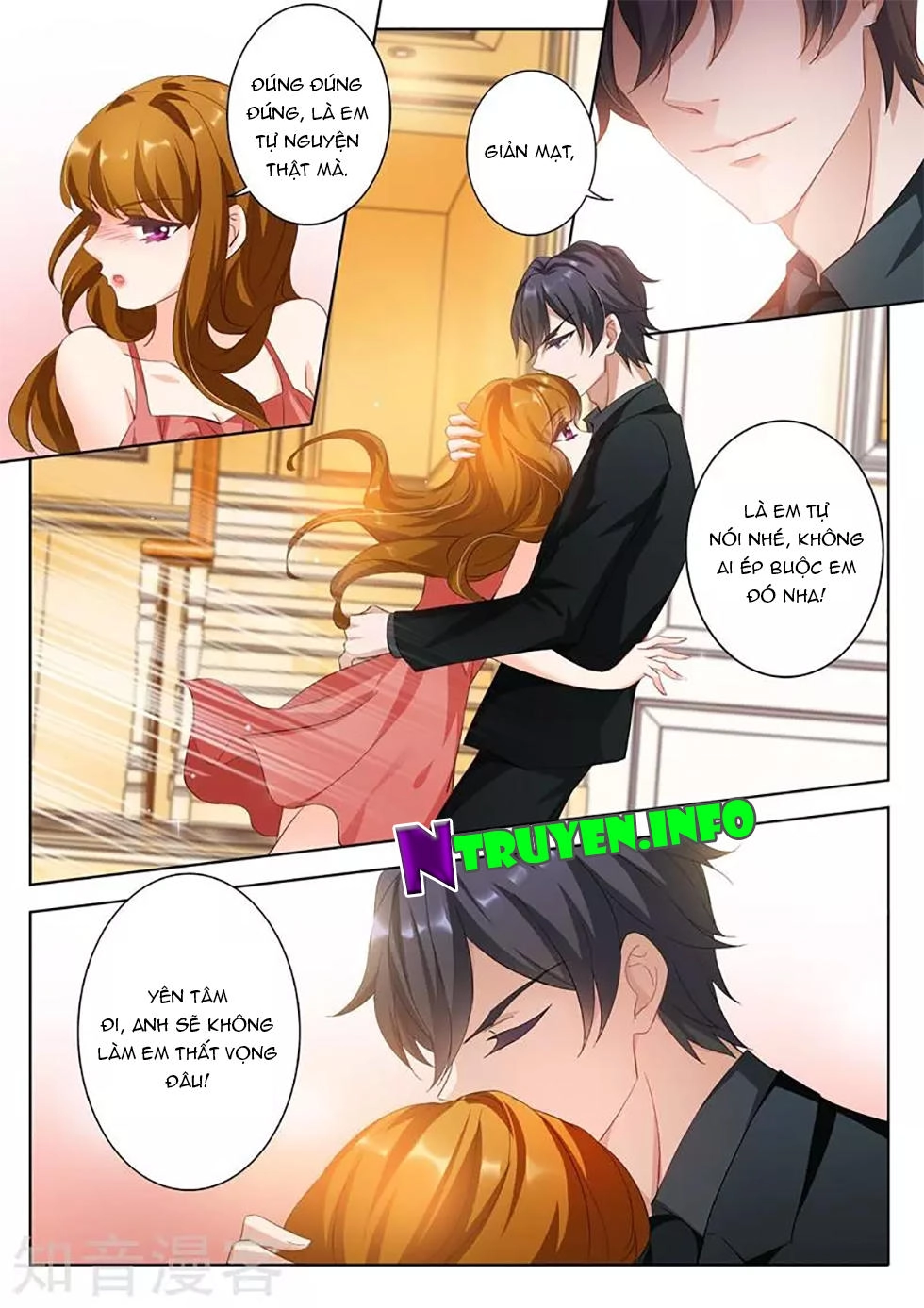 Hào Môn Thiên Giới Tiền Thê Chapter 314 - 6