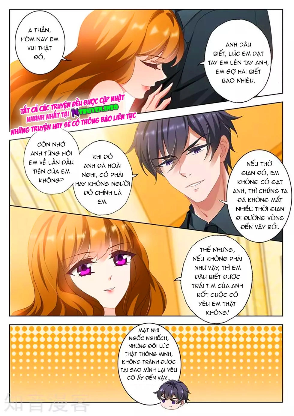 Hào Môn Thiên Giới Tiền Thê Chapter 314 - 7