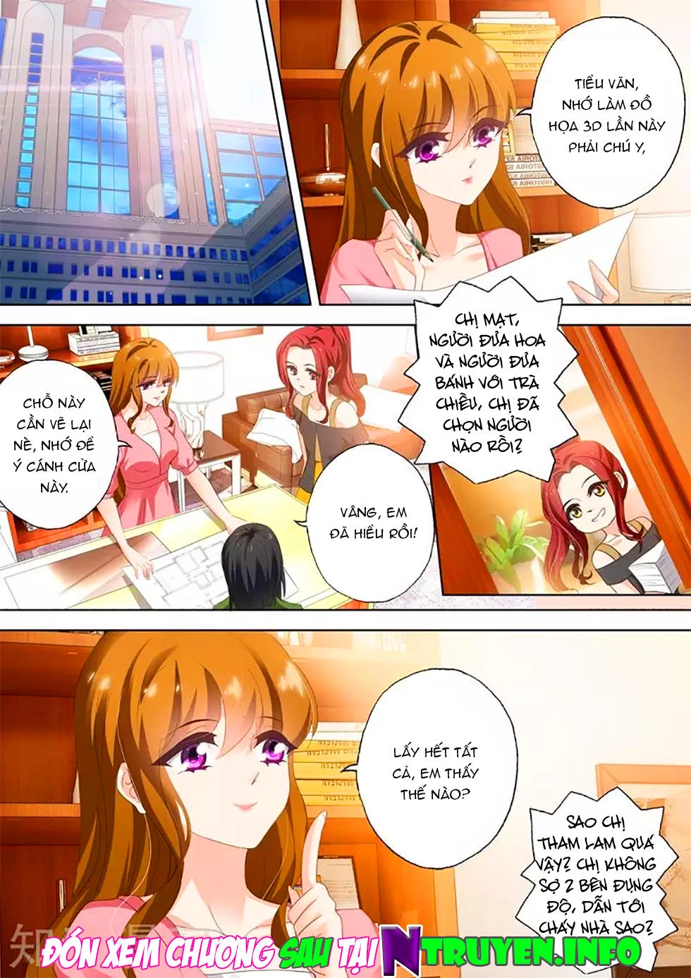 Hào Môn Thiên Giới Tiền Thê Chapter 314 - 8