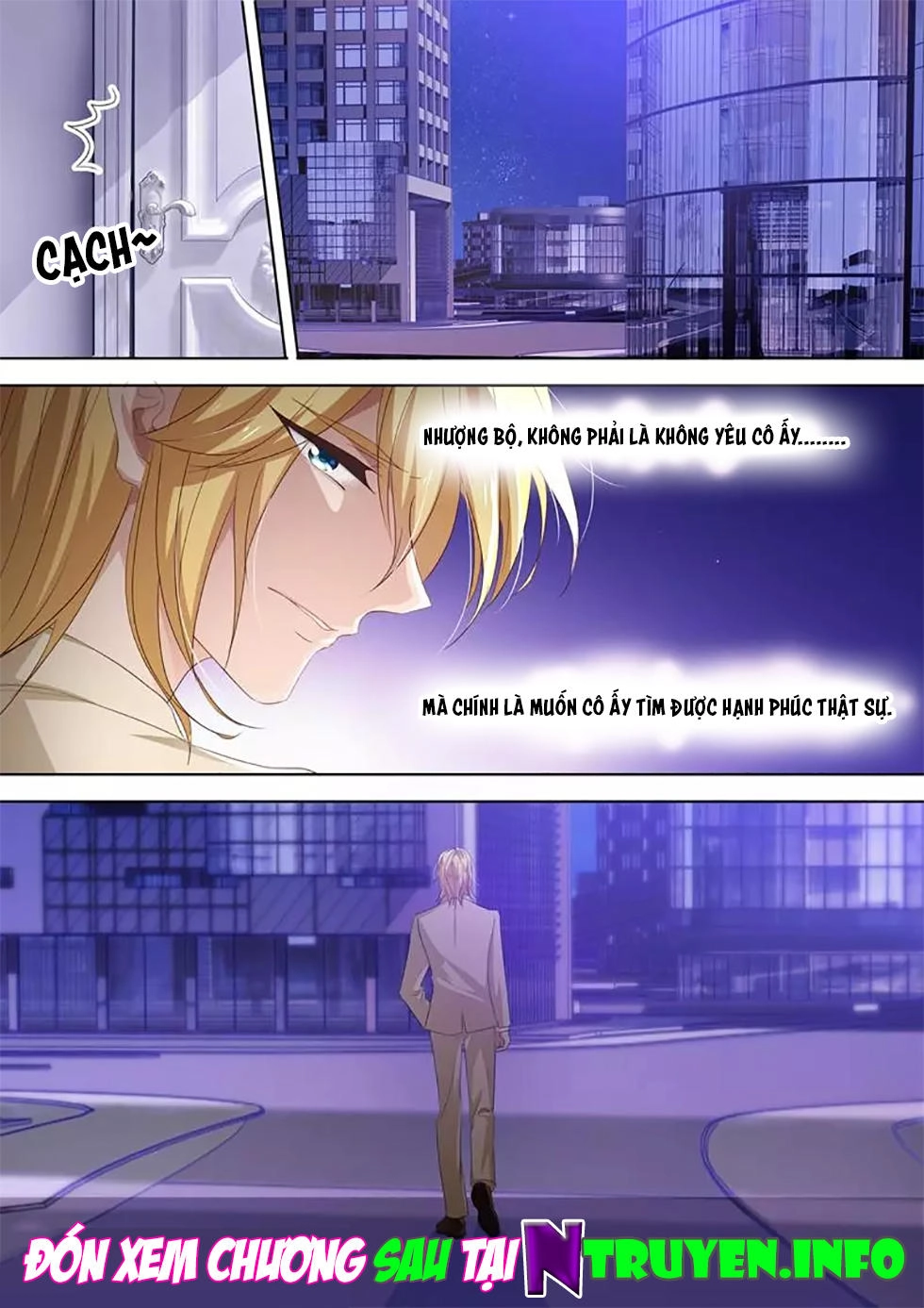 Hào Môn Thiên Giới Tiền Thê Chapter 316 - 8