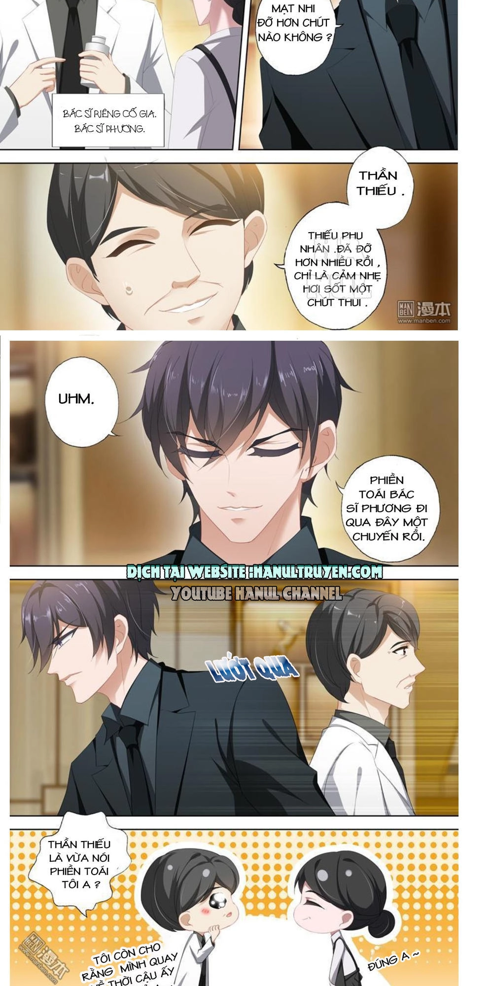 Hào Môn Thiên Giới Tiền Thê Chapter 355 - 2