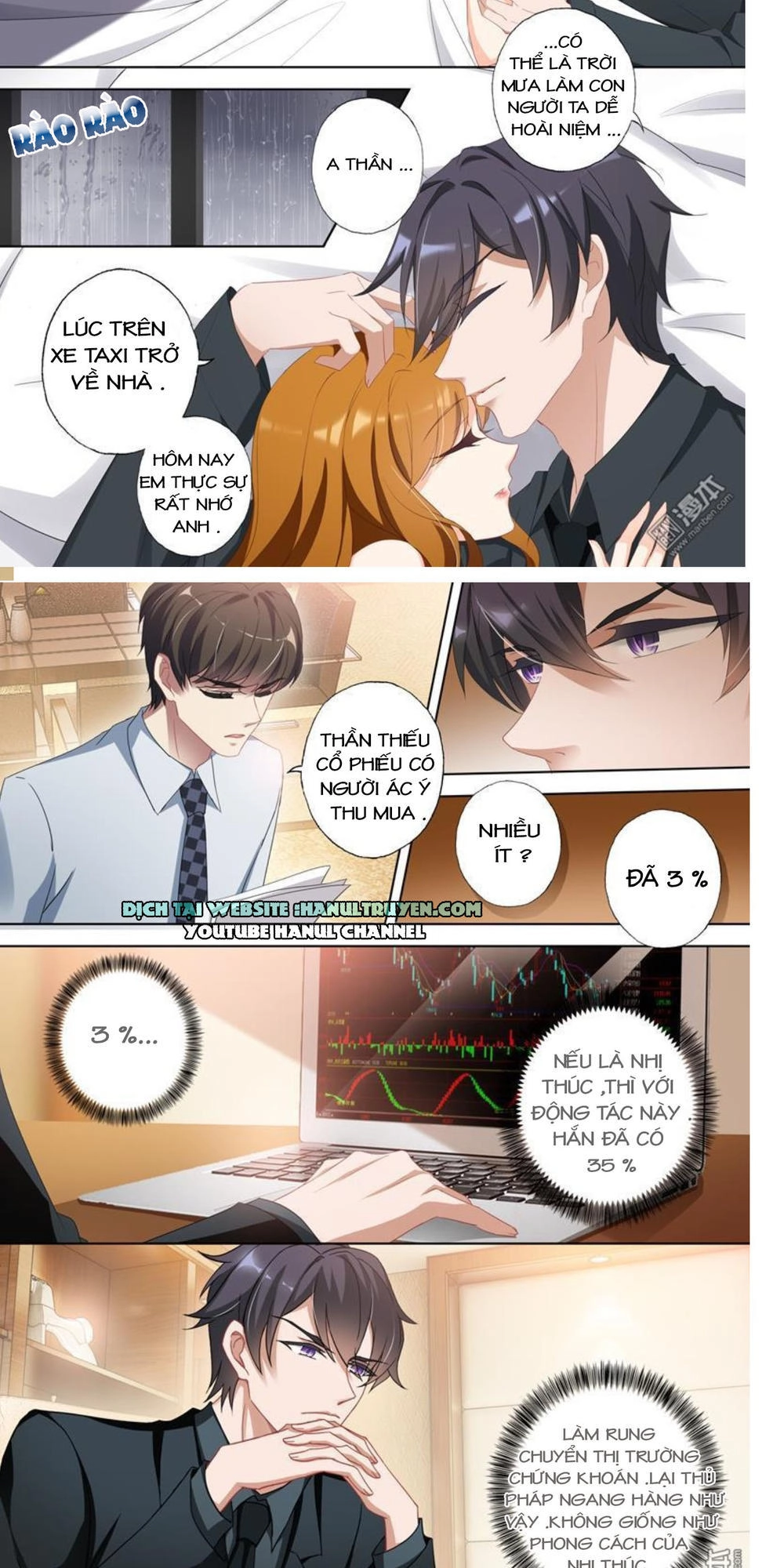 Hào Môn Thiên Giới Tiền Thê Chapter 355 - 5