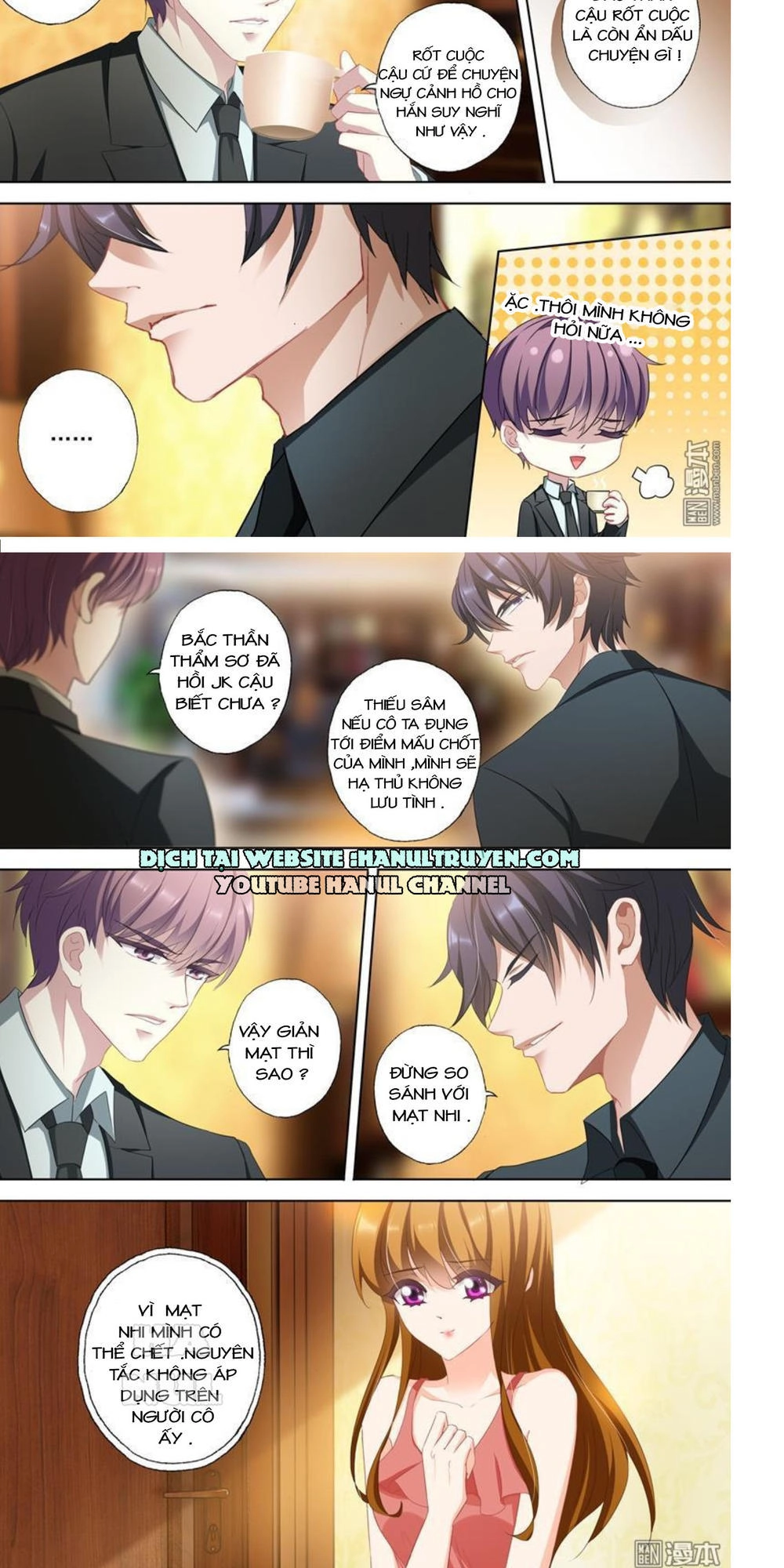 Hào Môn Thiên Giới Tiền Thê Chapter 356 - 2