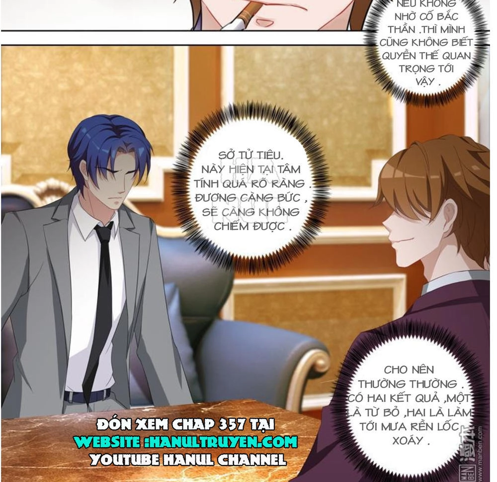 Hào Môn Thiên Giới Tiền Thê Chapter 356 - 7