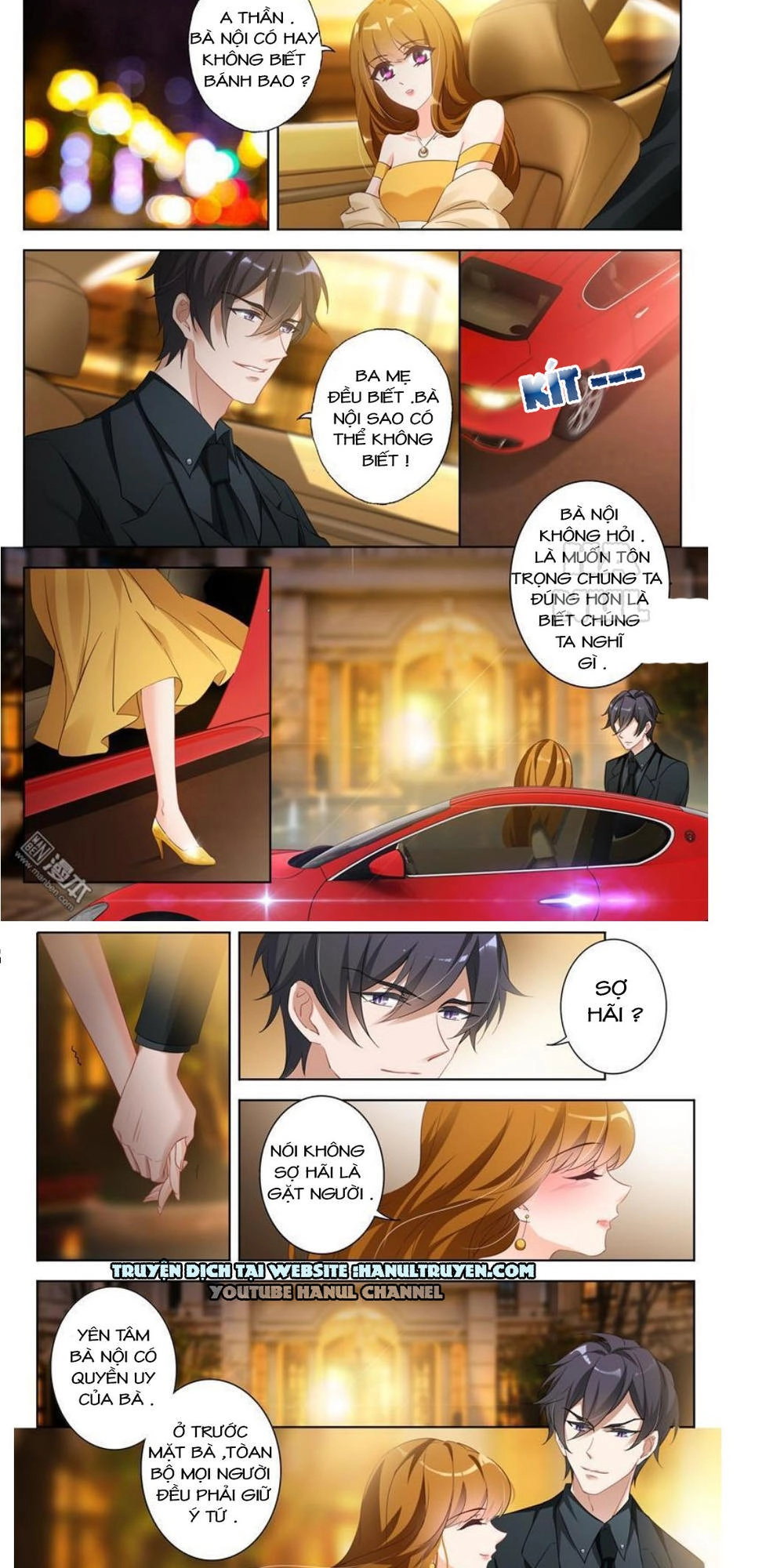 Hào Môn Thiên Giới Tiền Thê Chapter 357 - 3