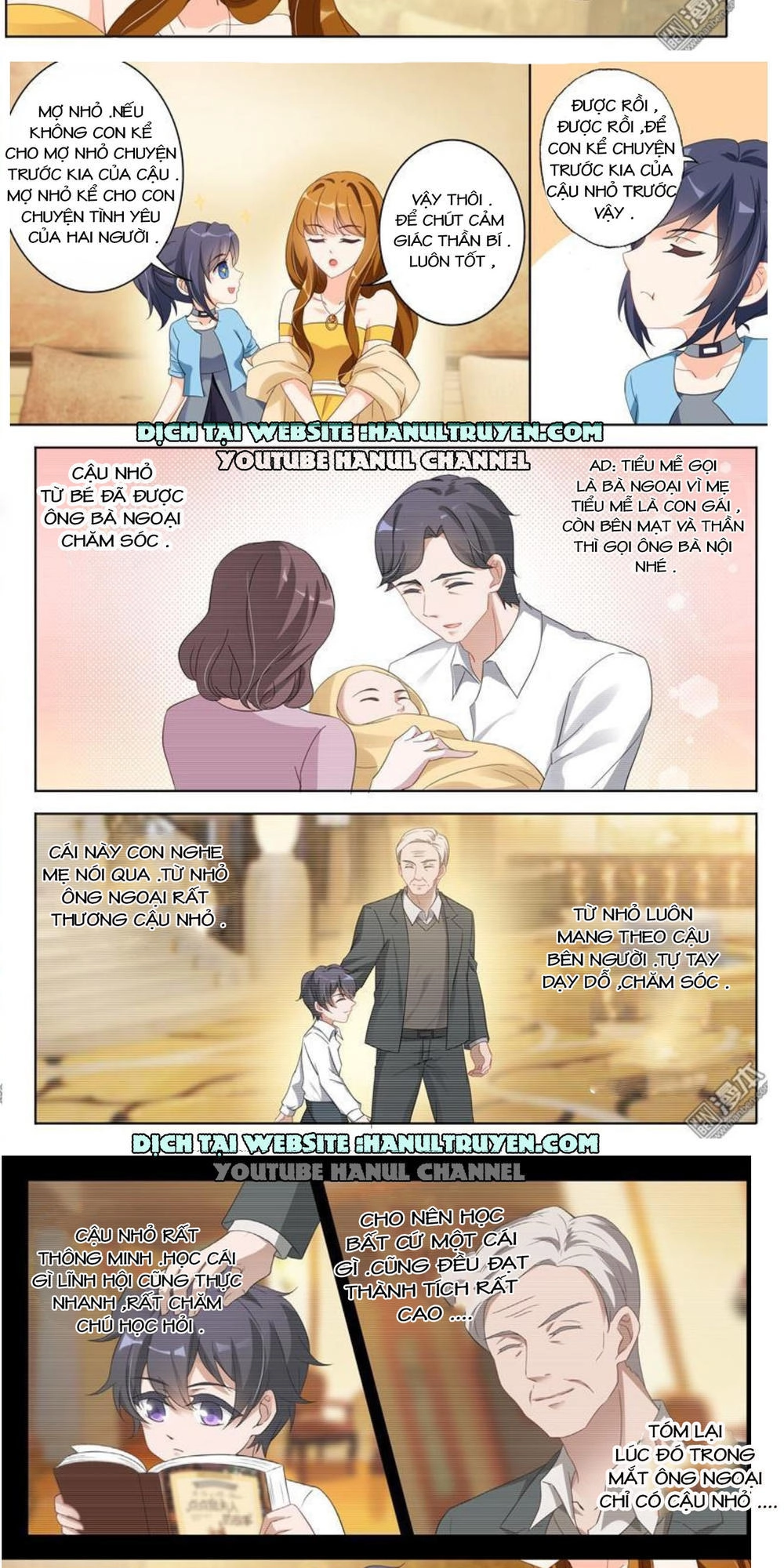 Hào Môn Thiên Giới Tiền Thê Chapter 358 - 6