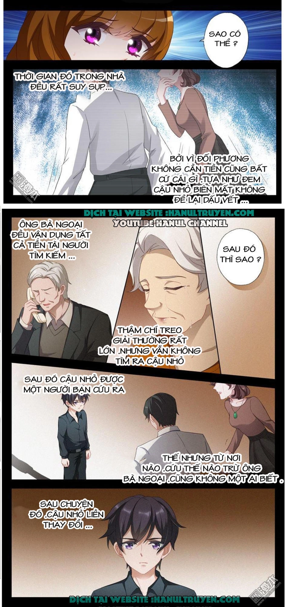 Hào Môn Thiên Giới Tiền Thê Chapter 359 - 2