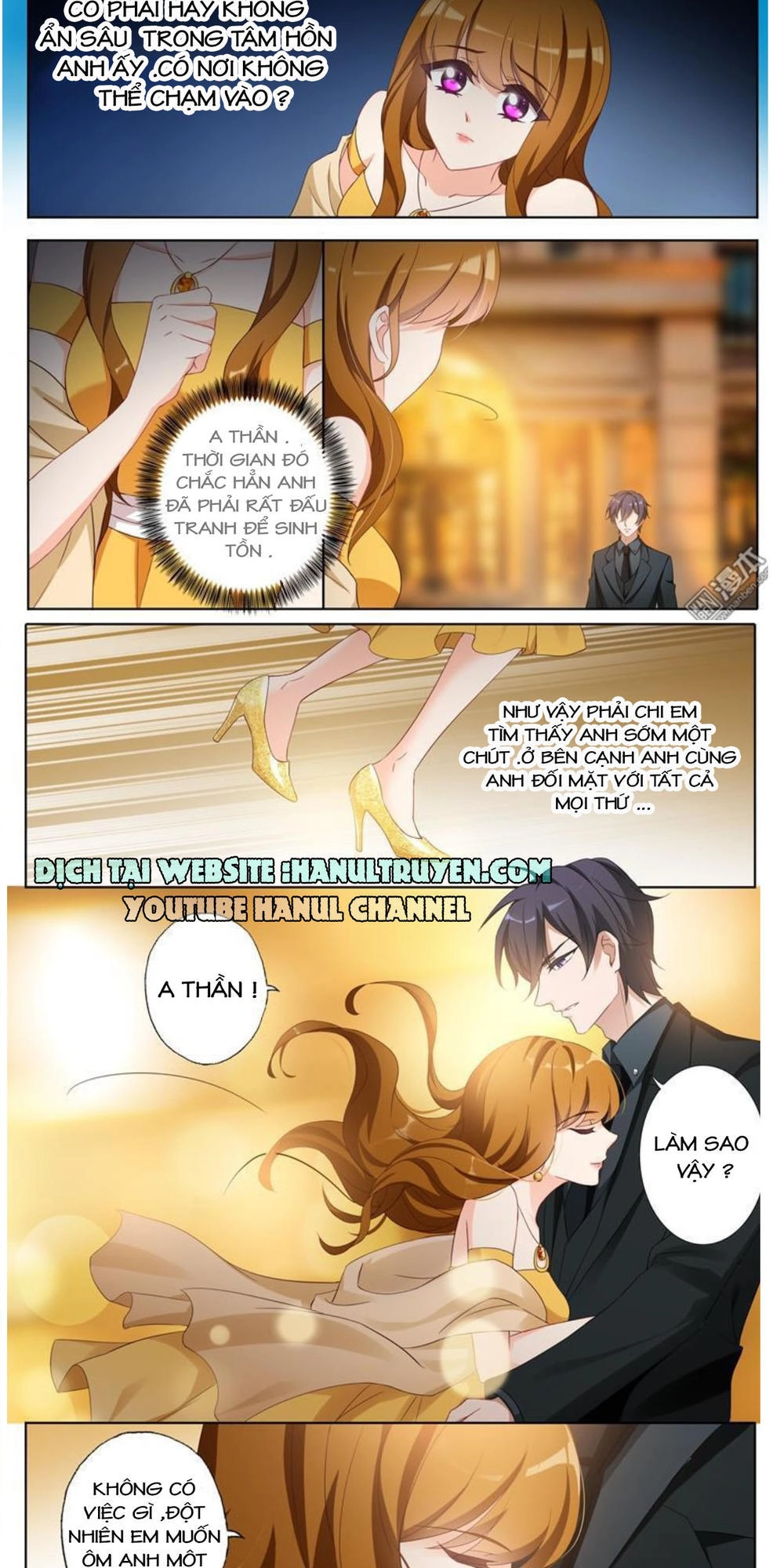 Hào Môn Thiên Giới Tiền Thê Chapter 359 - 5