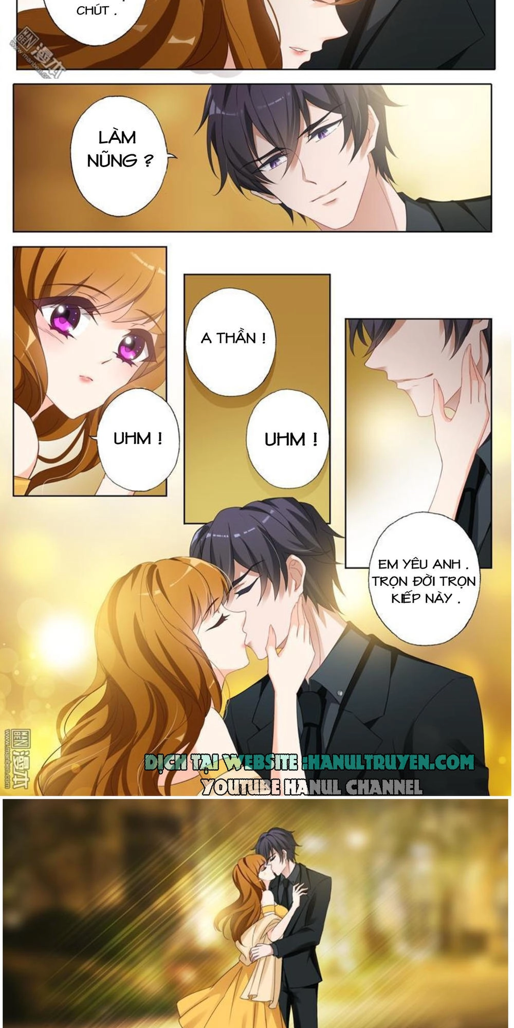 Hào Môn Thiên Giới Tiền Thê Chapter 359 - 6