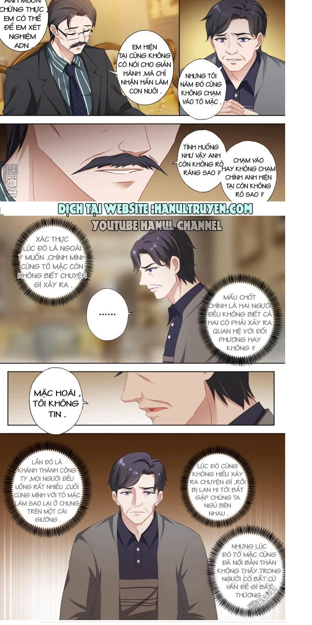 Hào Môn Thiên Giới Tiền Thê Chapter 360 - 2