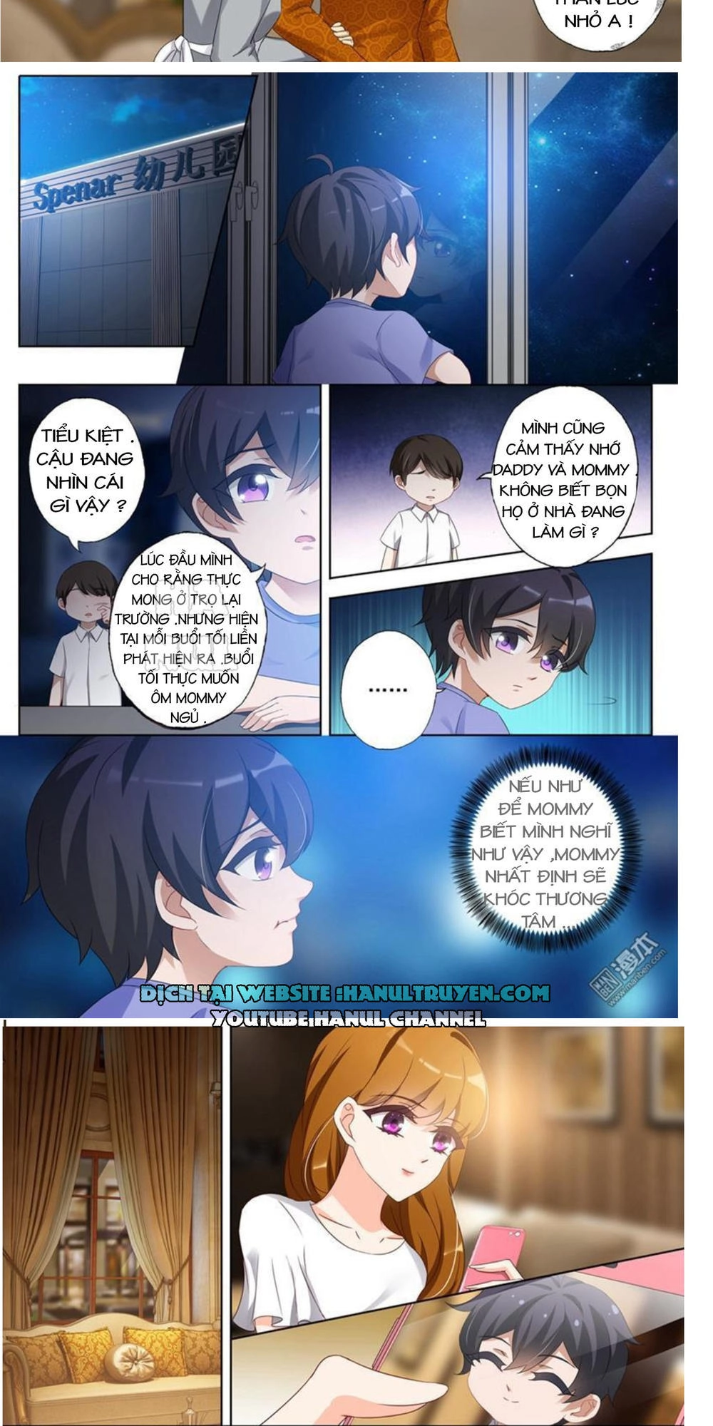 Hào Môn Thiên Giới Tiền Thê Chapter 360 - 6