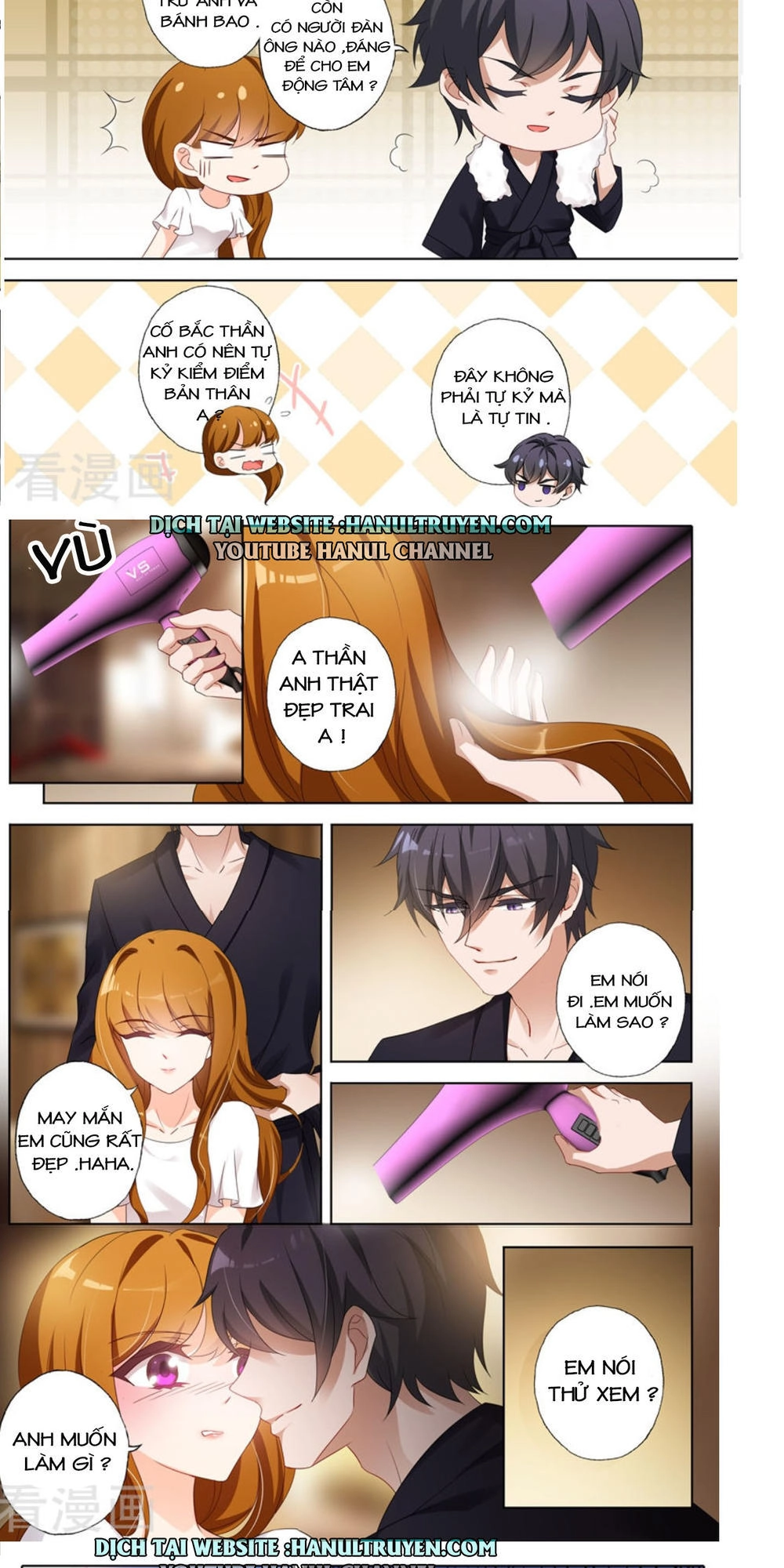 Hào Môn Thiên Giới Tiền Thê Chapter 361 - 2