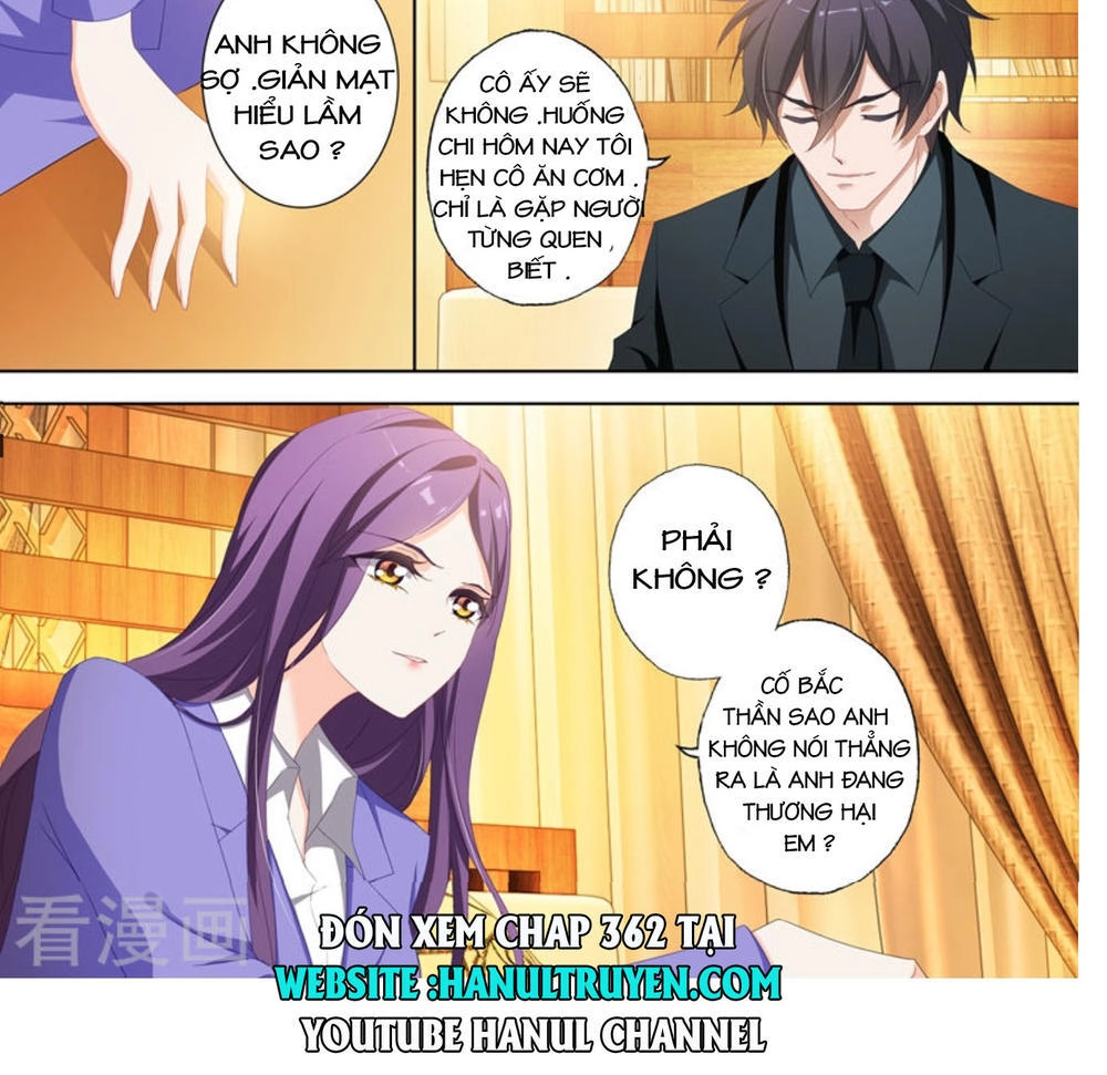 Hào Môn Thiên Giới Tiền Thê Chapter 361 - 7