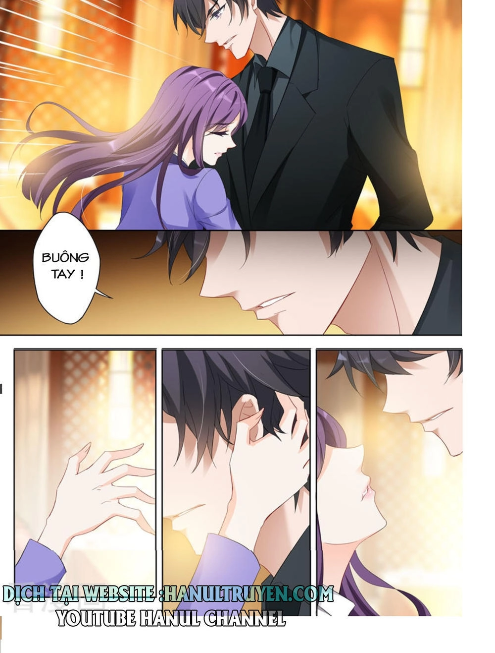 Hào Môn Thiên Giới Tiền Thê Chapter 362 - 3