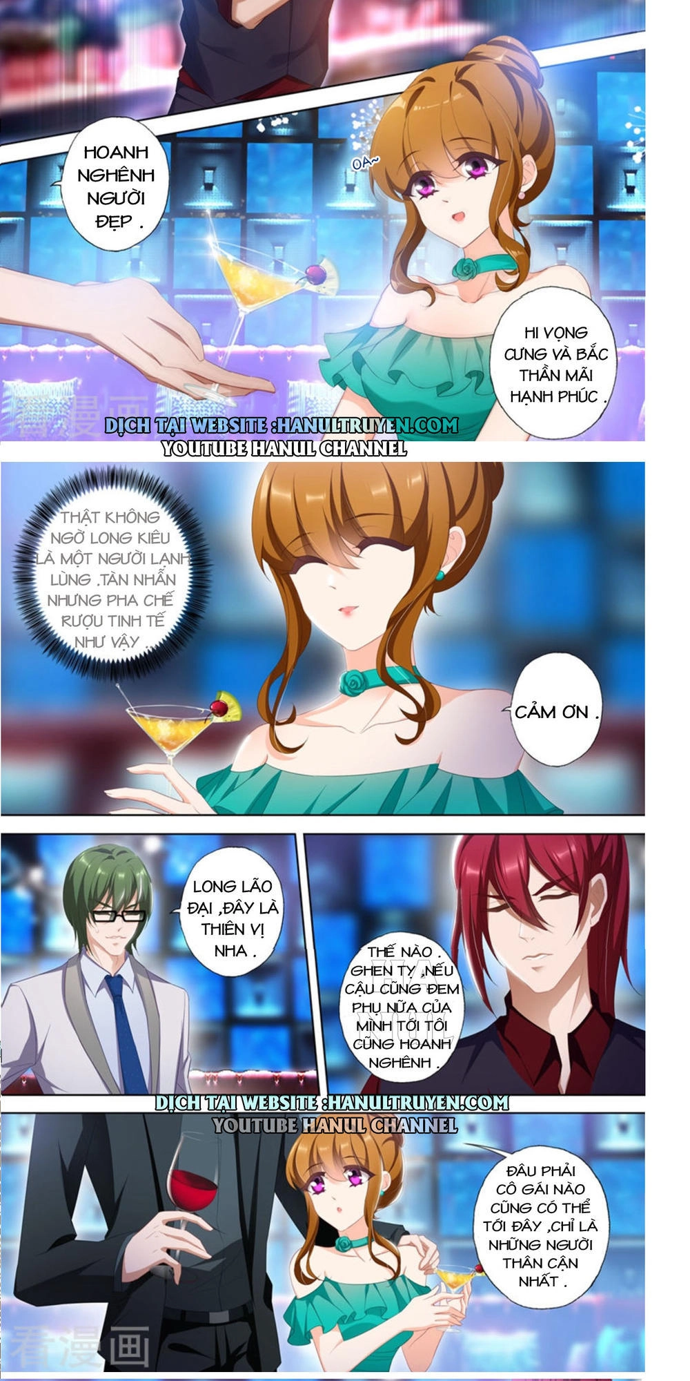 Hào Môn Thiên Giới Tiền Thê Chapter 363 - 2