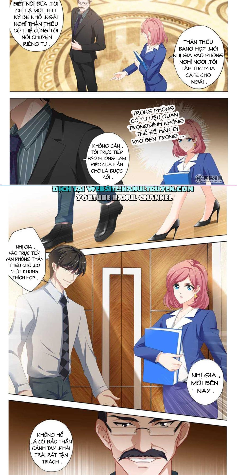 Hào Môn Thiên Giới Tiền Thê Chapter 364 - 2