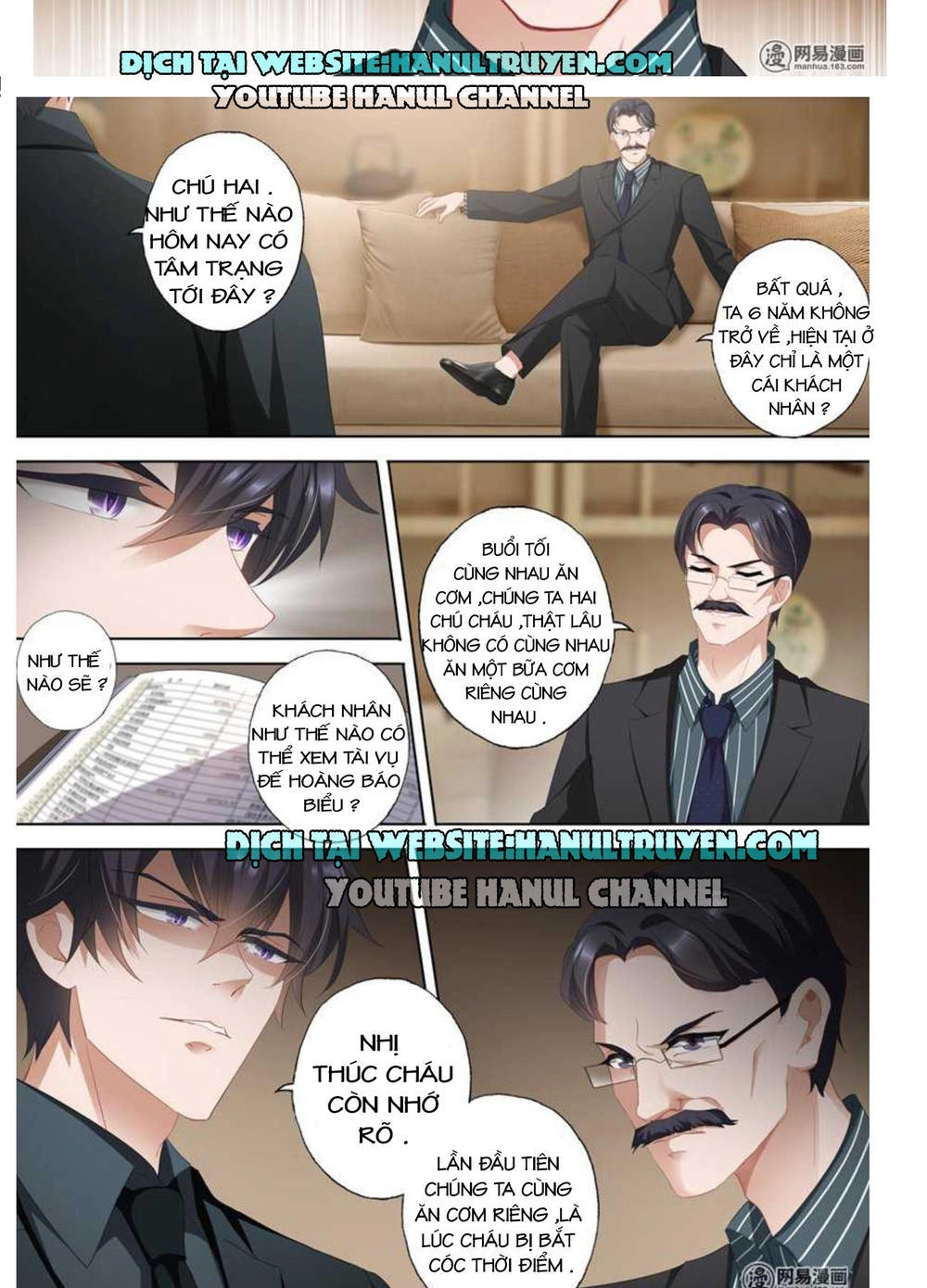 Hào Môn Thiên Giới Tiền Thê Chapter 364 - 3