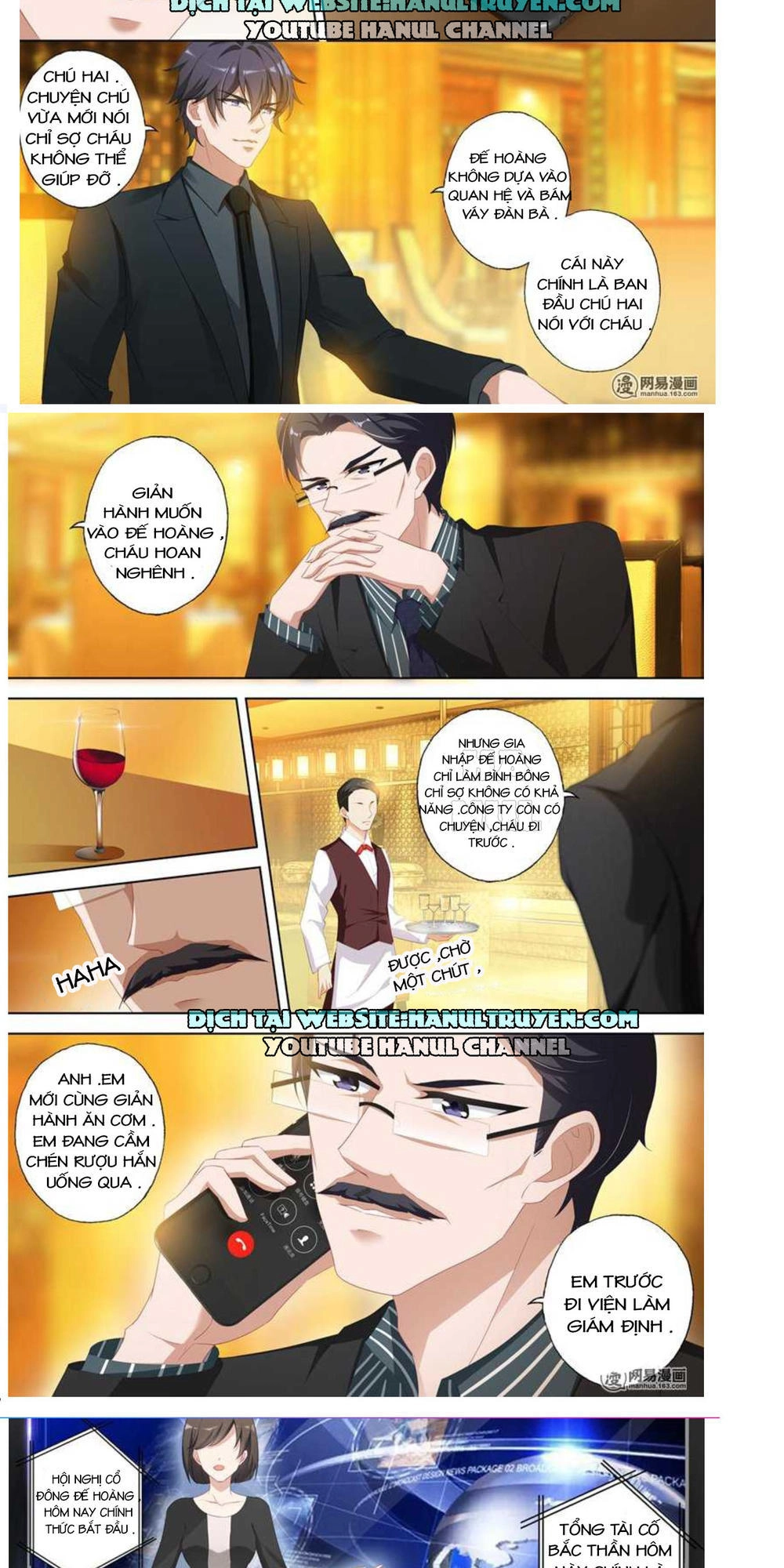 Hào Môn Thiên Giới Tiền Thê Chapter 364 - 5