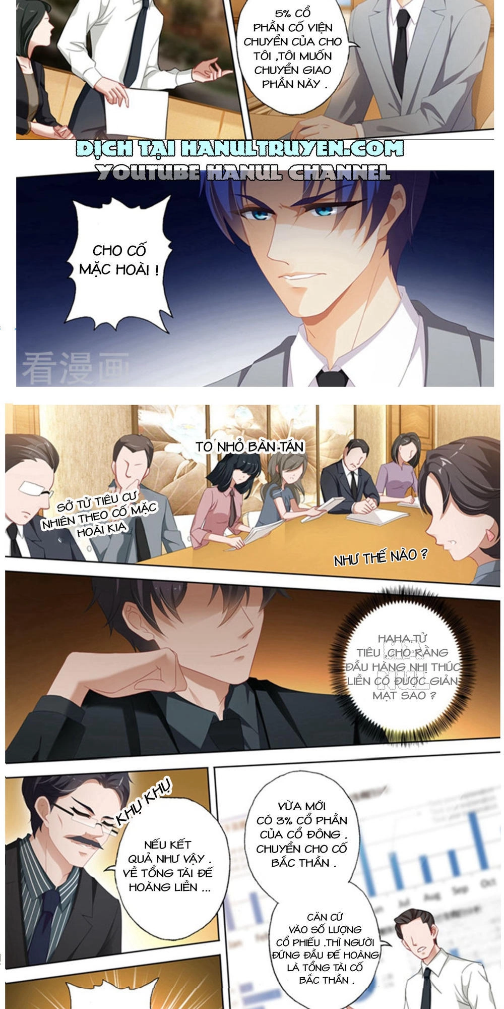 Hào Môn Thiên Giới Tiền Thê Chapter 365 - 2