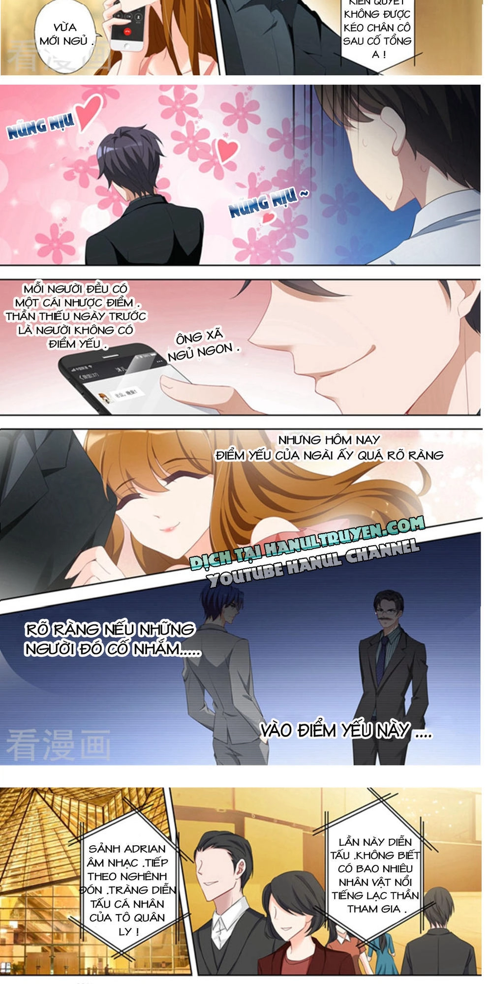 Hào Môn Thiên Giới Tiền Thê Chapter 365 - 6