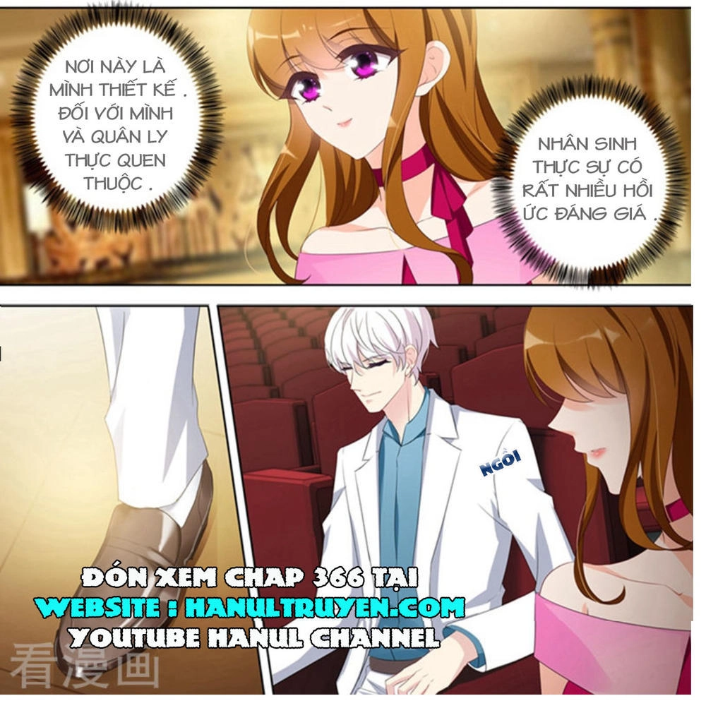 Hào Môn Thiên Giới Tiền Thê Chapter 365 - 7