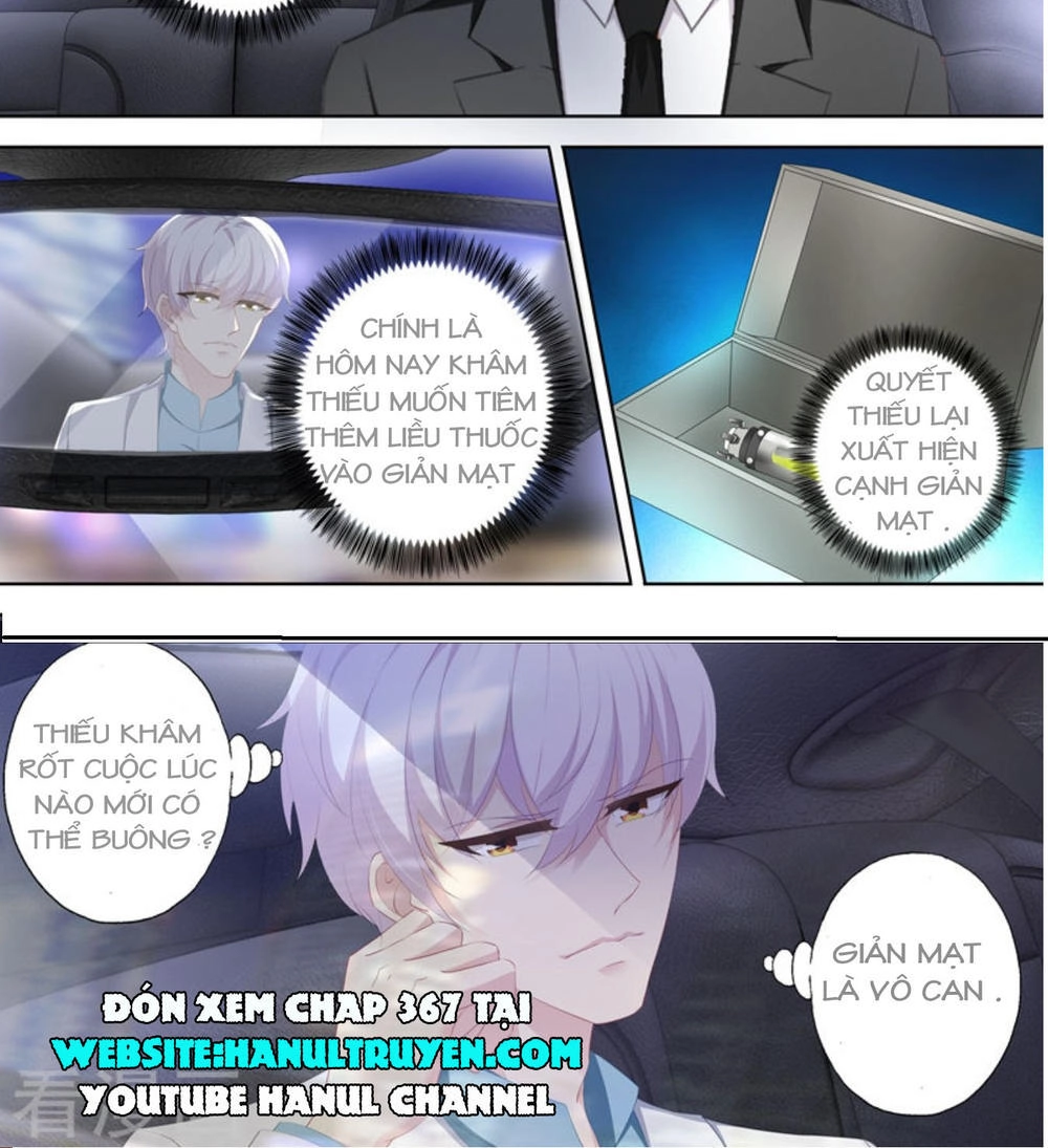 Hào Môn Thiên Giới Tiền Thê Chapter 366 - 7