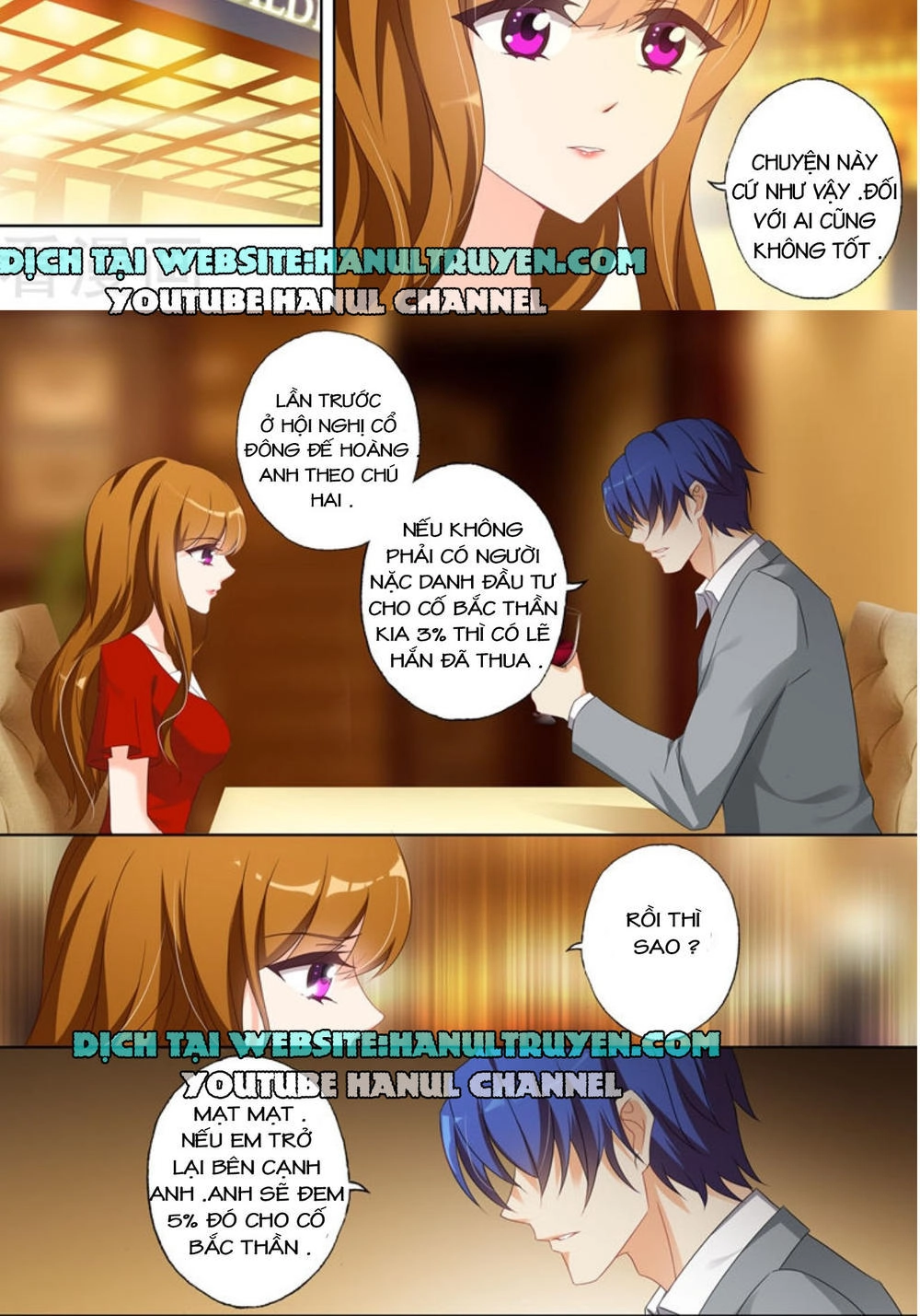 Hào Môn Thiên Giới Tiền Thê Chapter 367 - 3