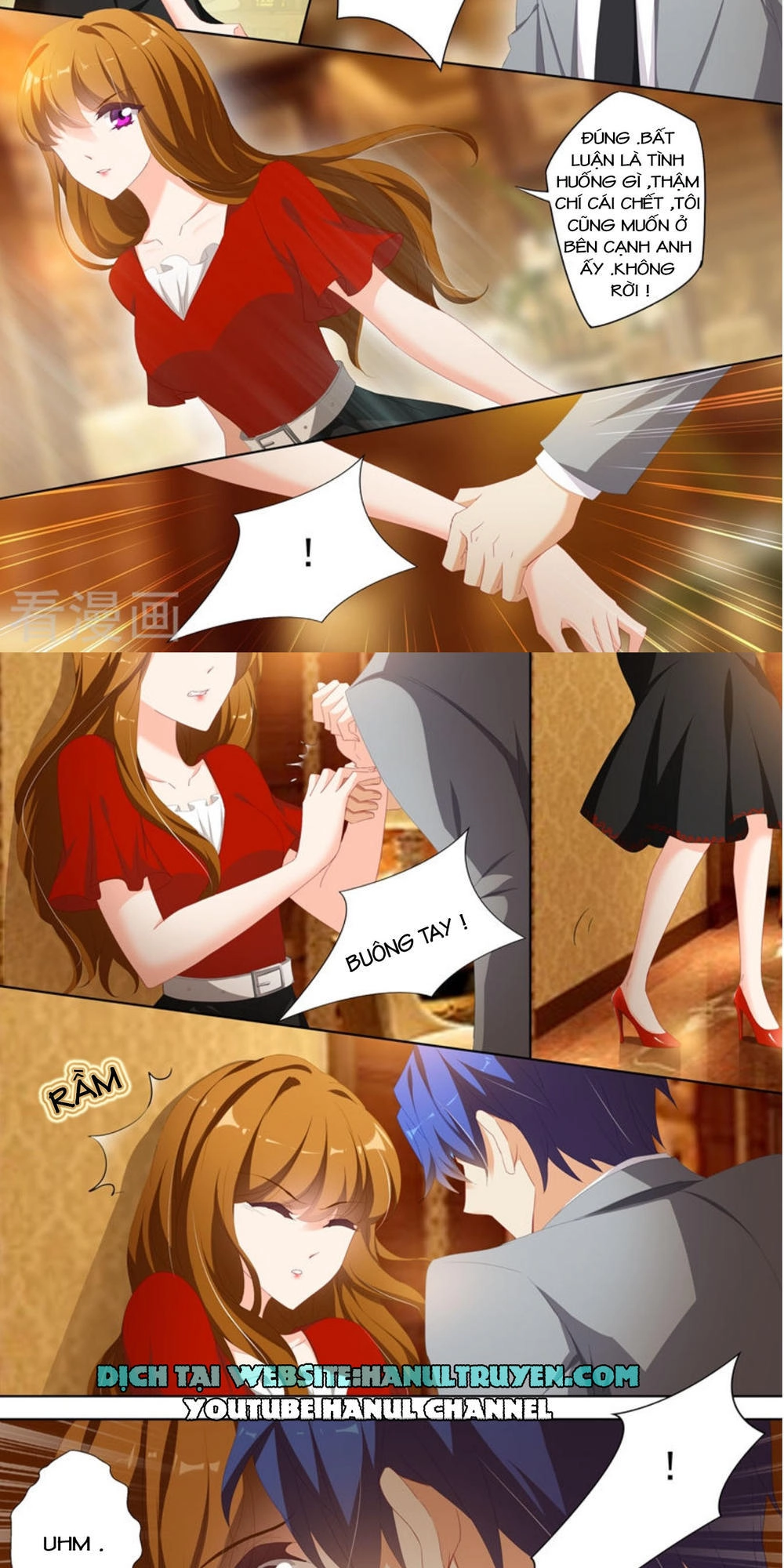 Hào Môn Thiên Giới Tiền Thê Chapter 367 - 5