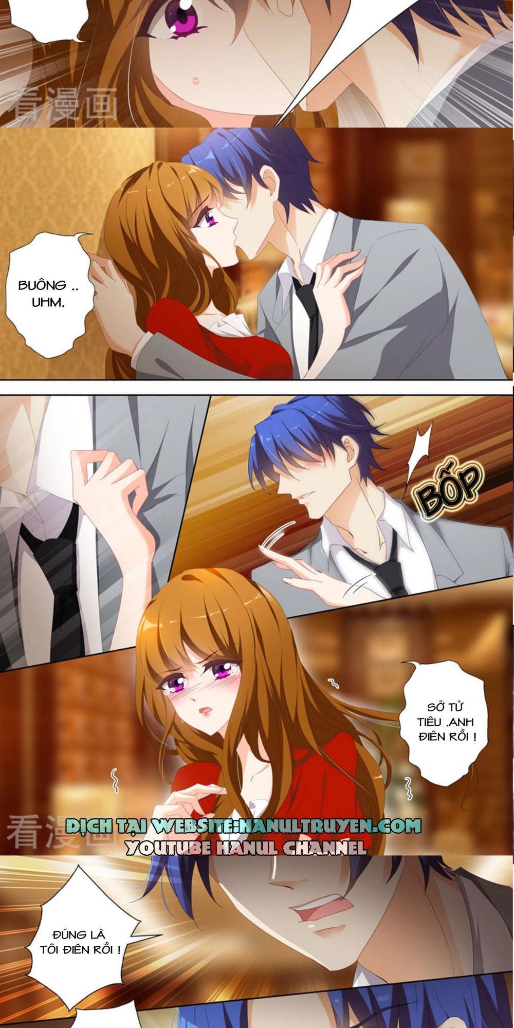 Hào Môn Thiên Giới Tiền Thê Chapter 367 - 6